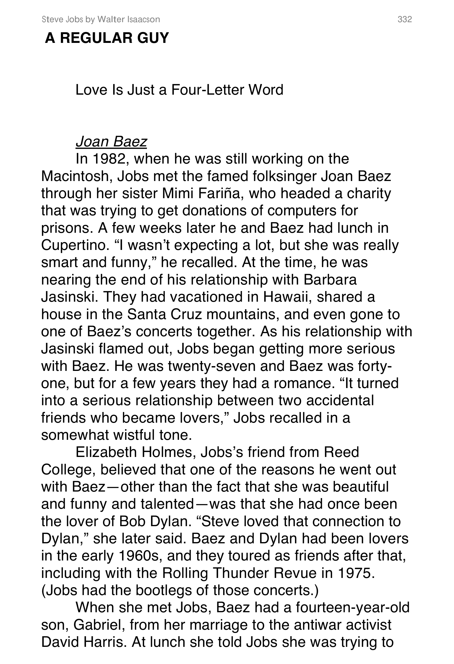 Apple Steve Jobs Biography by Walter Isaacson — page 350
