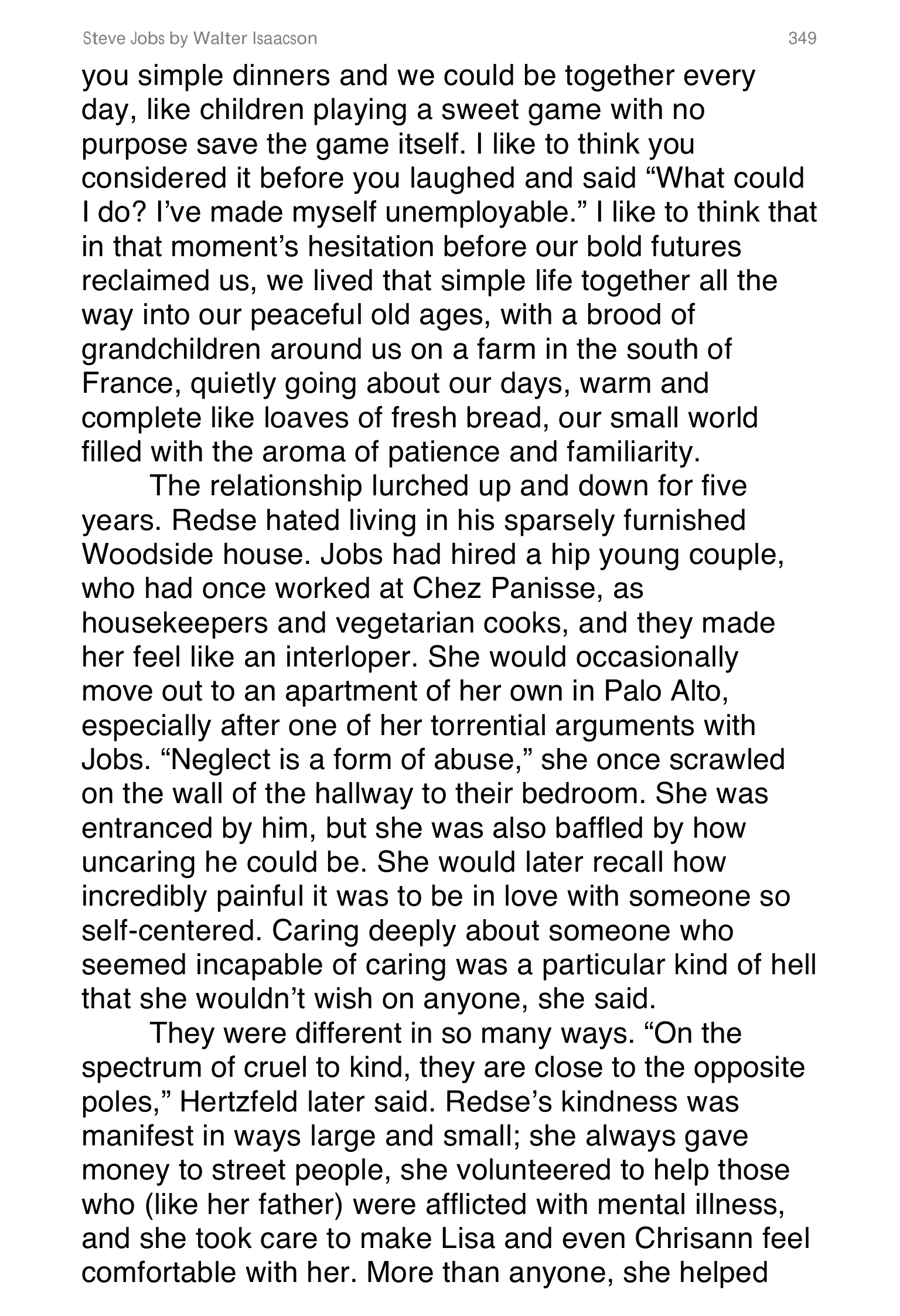 Apple Steve Jobs Biography by Walter Isaacson — page 367