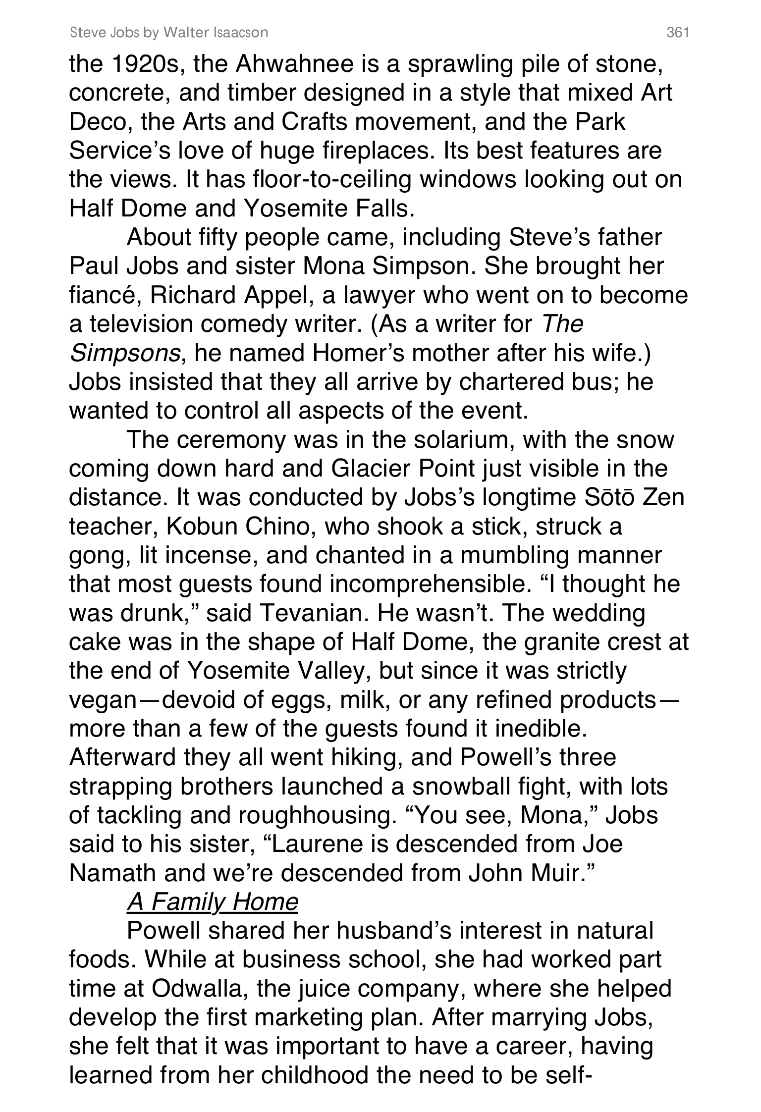 Apple Steve Jobs Biography by Walter Isaacson — page 379