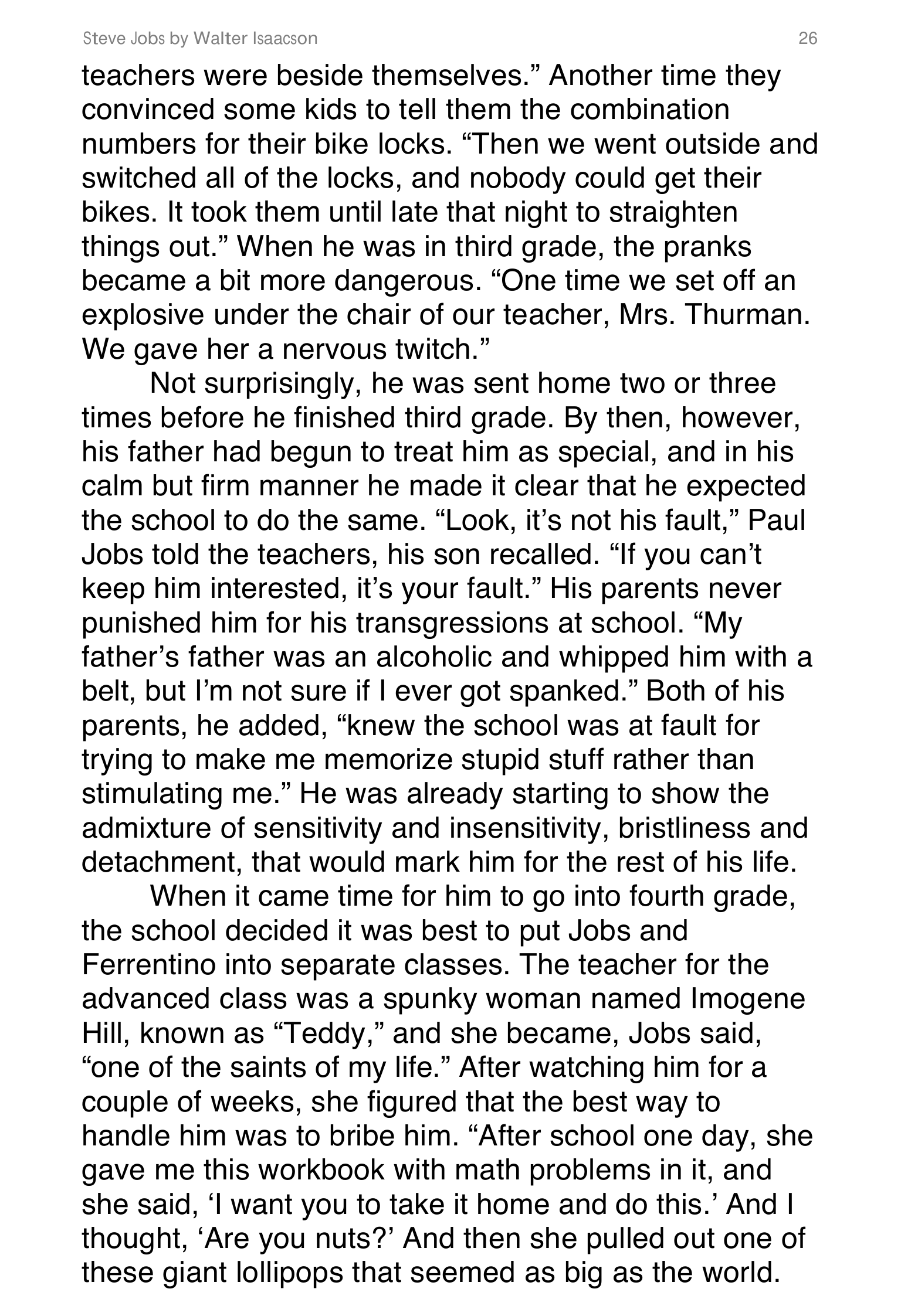 Apple Steve Jobs Biography by Walter Isaacson — page 44