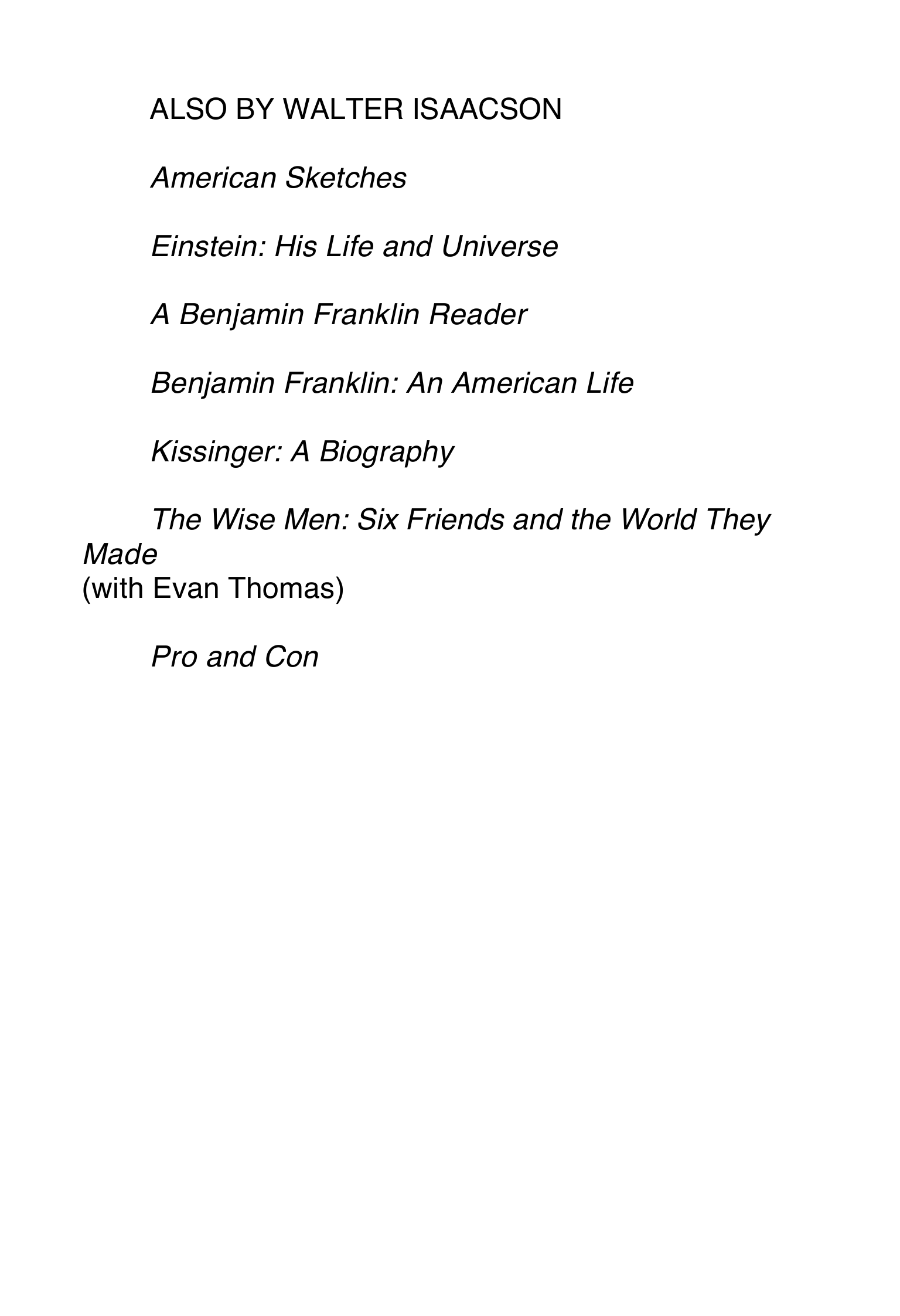 Apple Steve Jobs Biography by Walter Isaacson — page 6