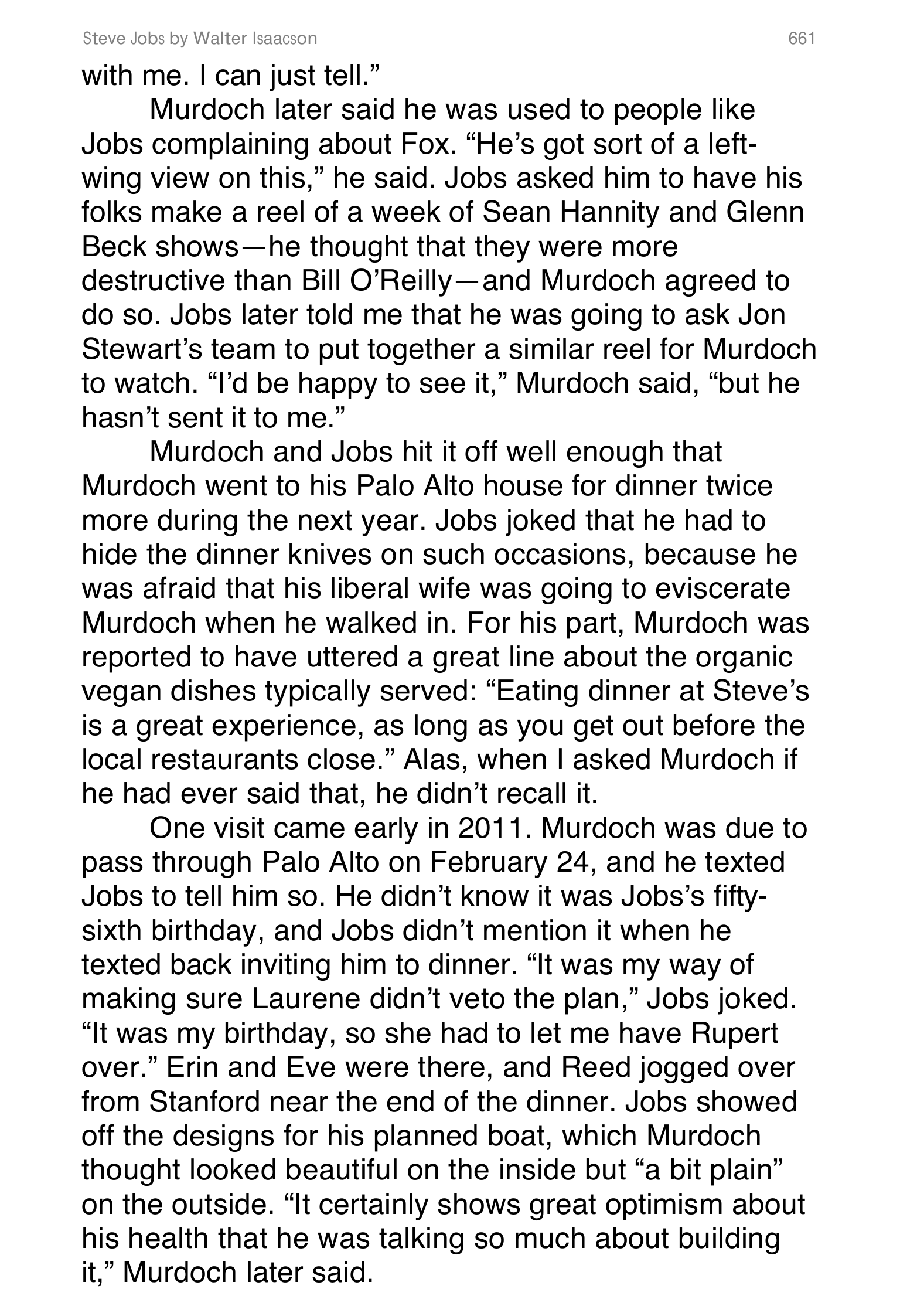 Apple Steve Jobs Biography by Walter Isaacson — page 679