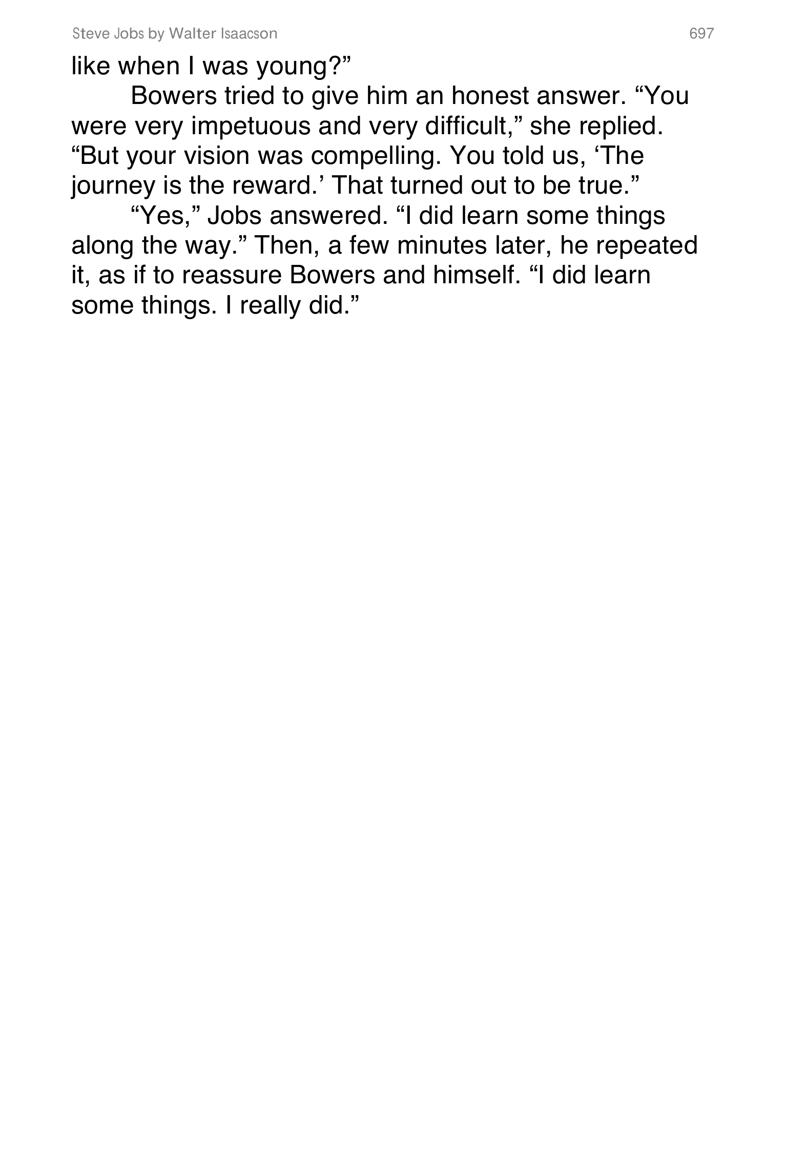 Apple Steve Jobs Biography by Walter Isaacson — page 715