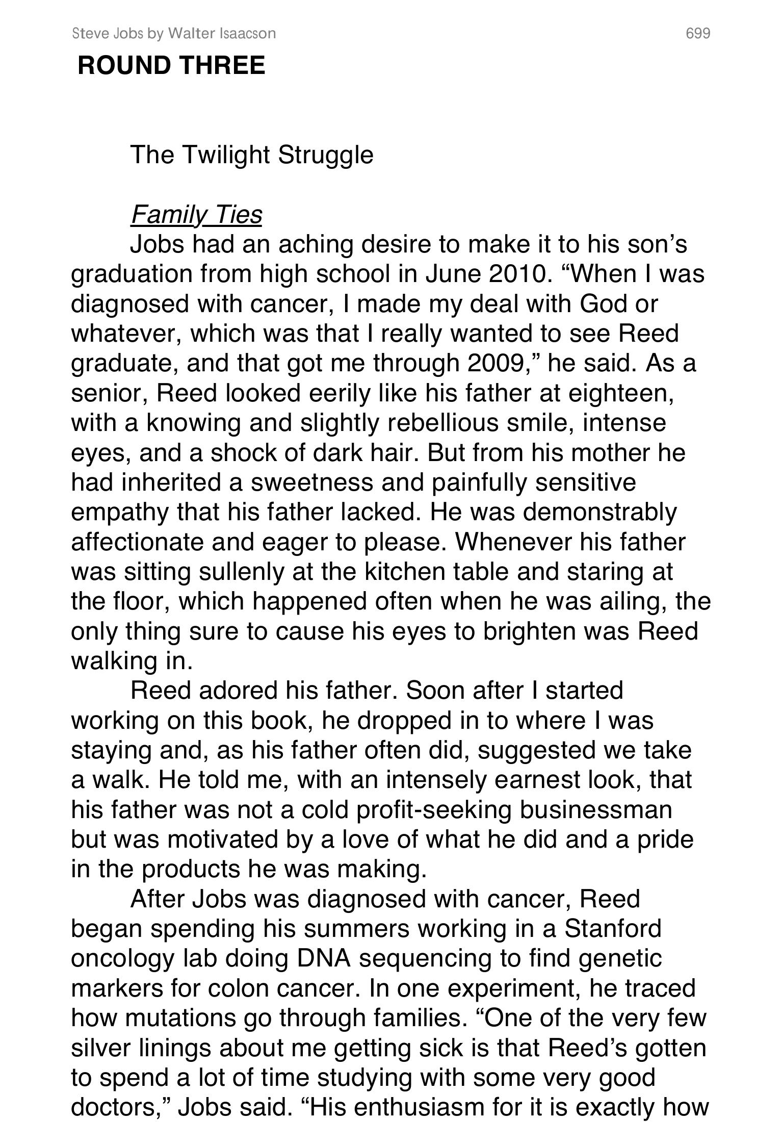 Apple Steve Jobs Biography by Walter Isaacson — page 717