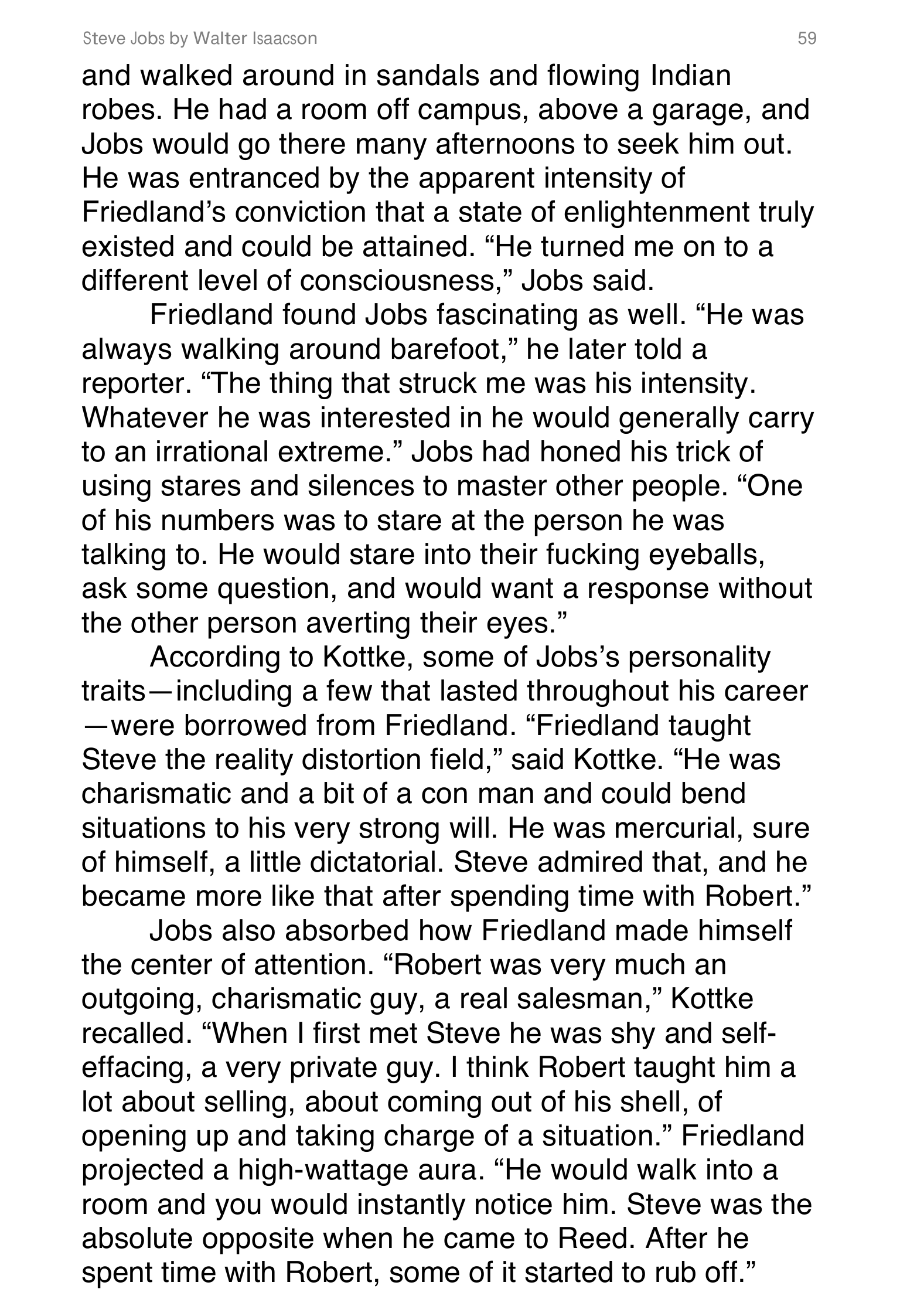 Apple Steve Jobs Biography by Walter Isaacson — page 77