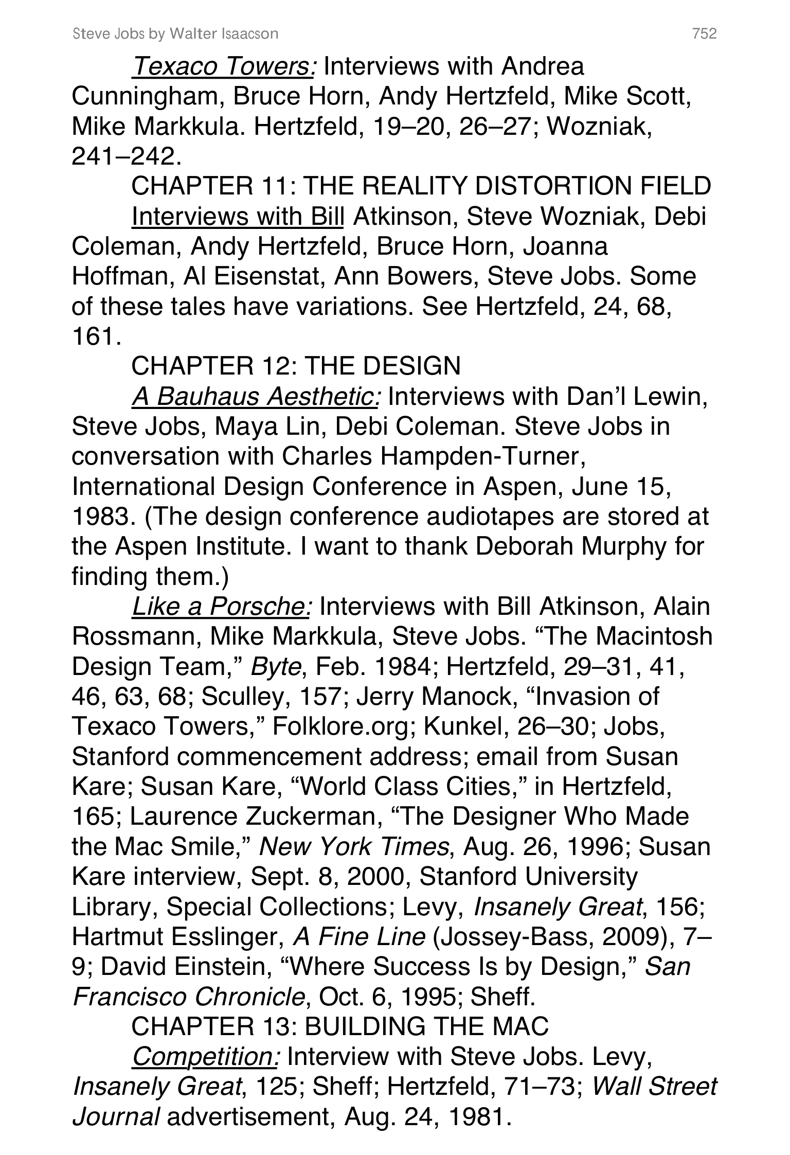 Apple Steve Jobs Biography by Walter Isaacson — page 770