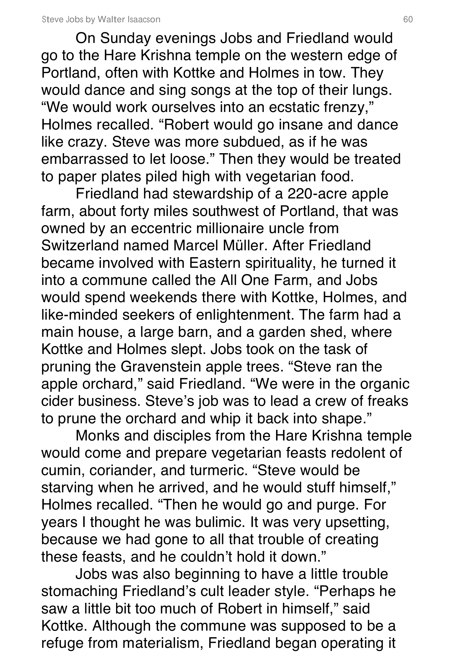 Apple Steve Jobs Biography by Walter Isaacson — page 78