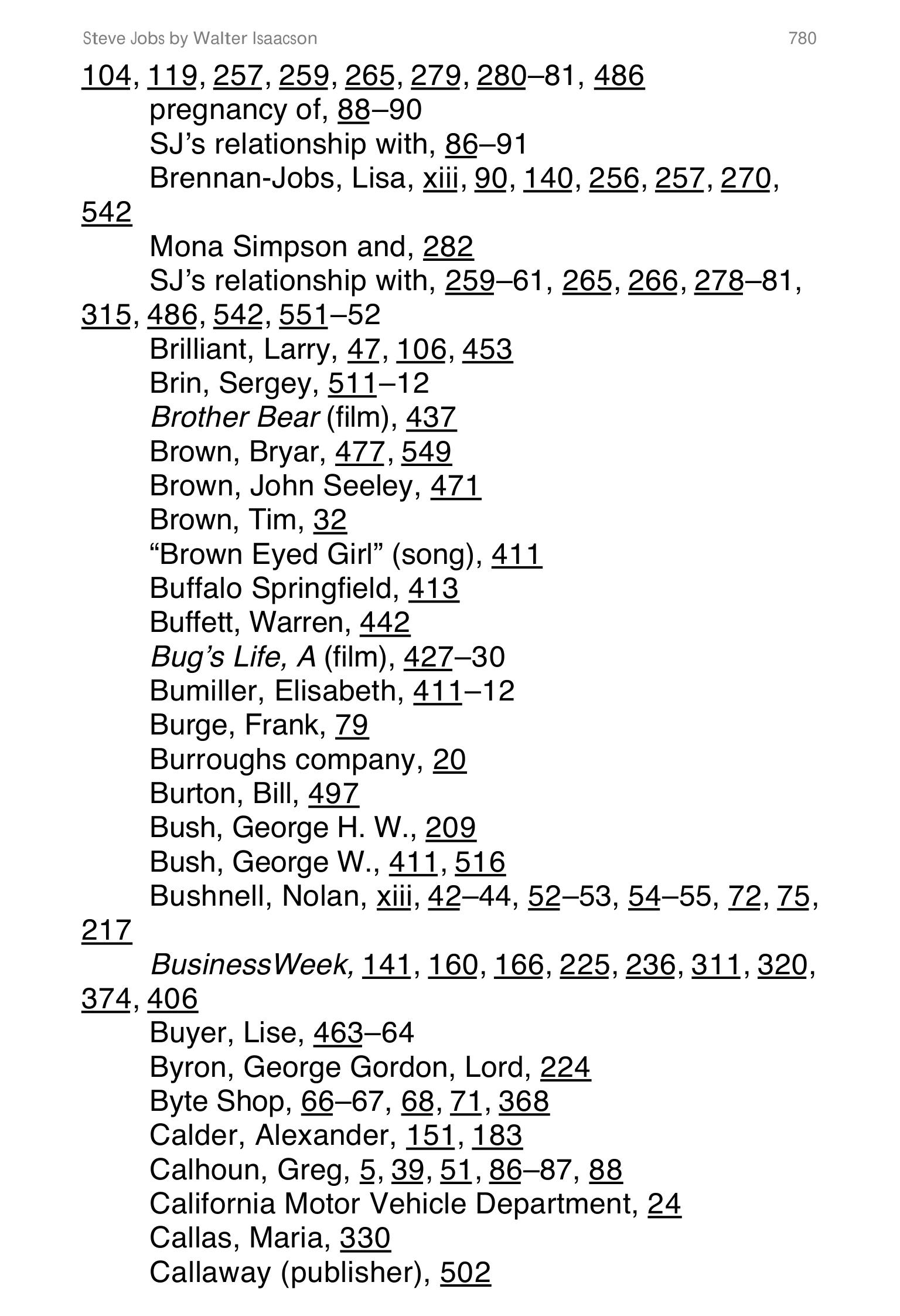 Apple Steve Jobs Biography by Walter Isaacson — page 798
