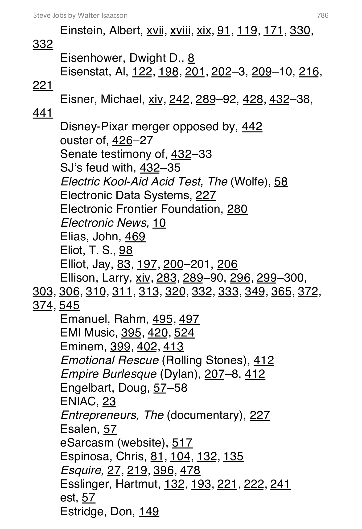 Apple Steve Jobs Biography by Walter Isaacson — page 804