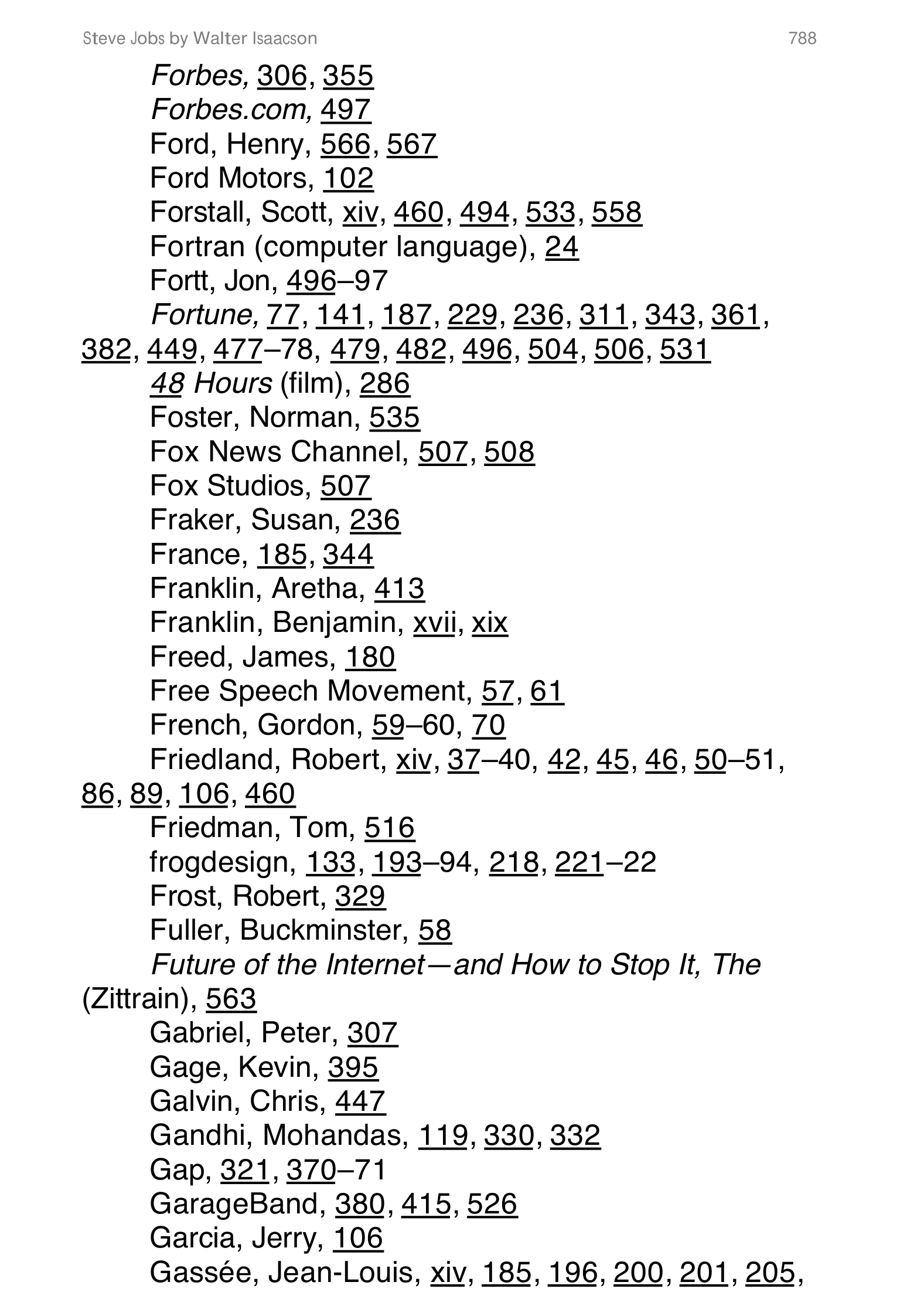 Apple Steve Jobs Biography by Walter Isaacson — page 806
