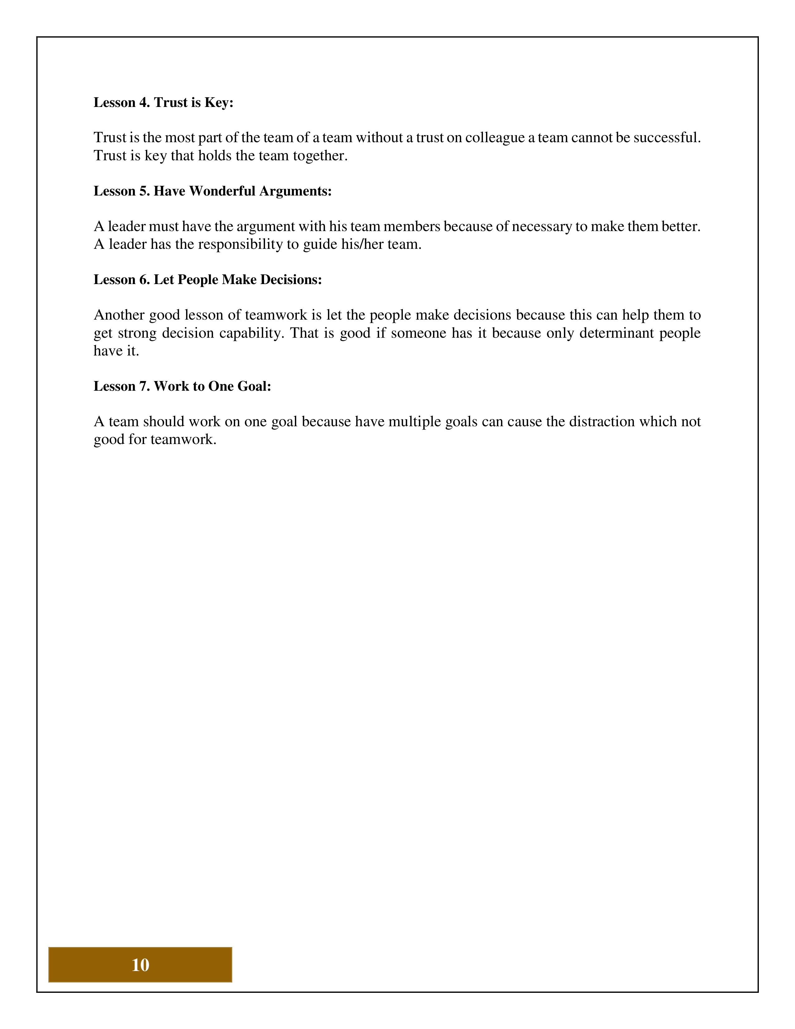 Apple Swot Analysis  — page 11
