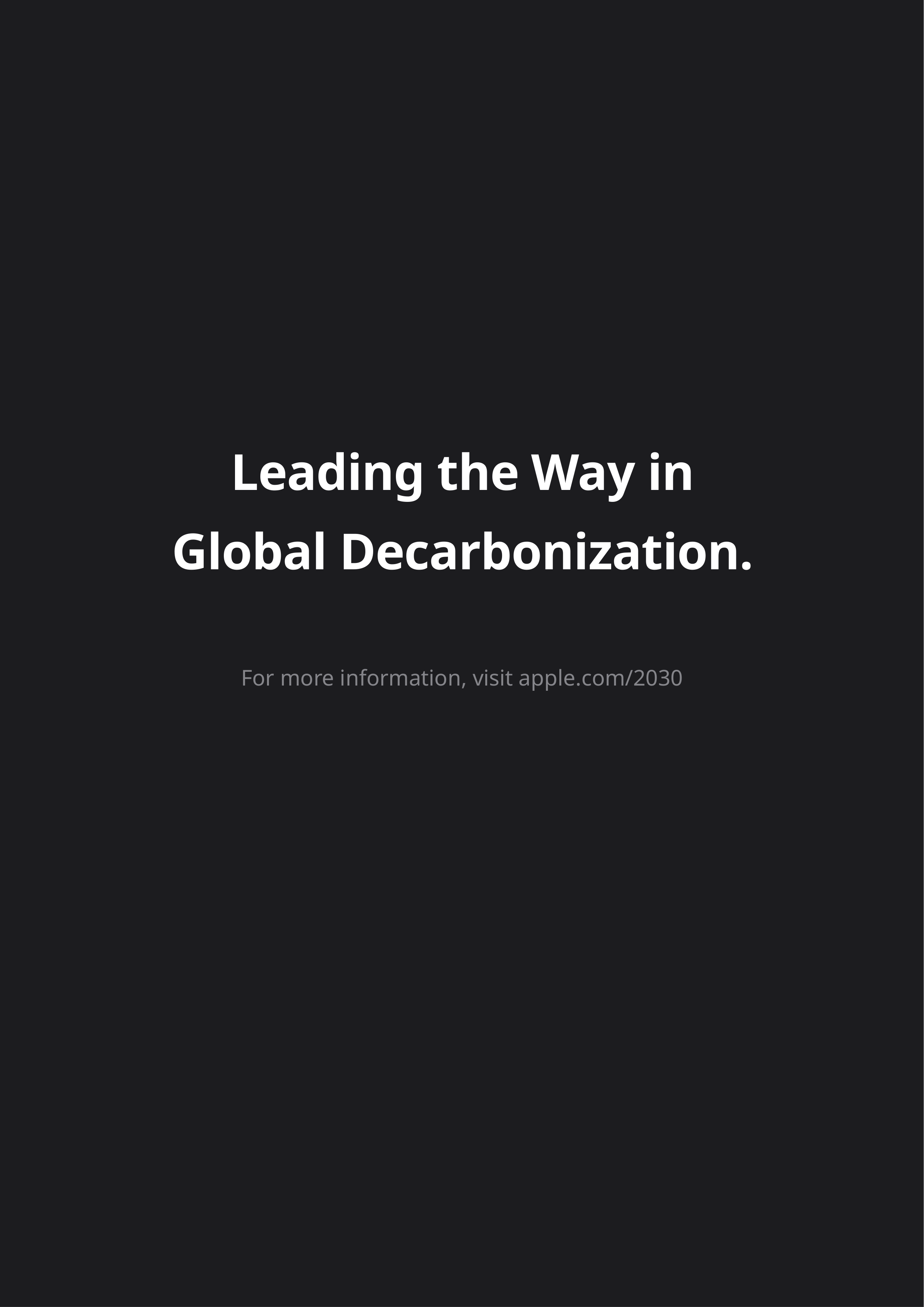 Apple's Global Supplier Clean Energy and Recycled Materials Portfolio — page 9