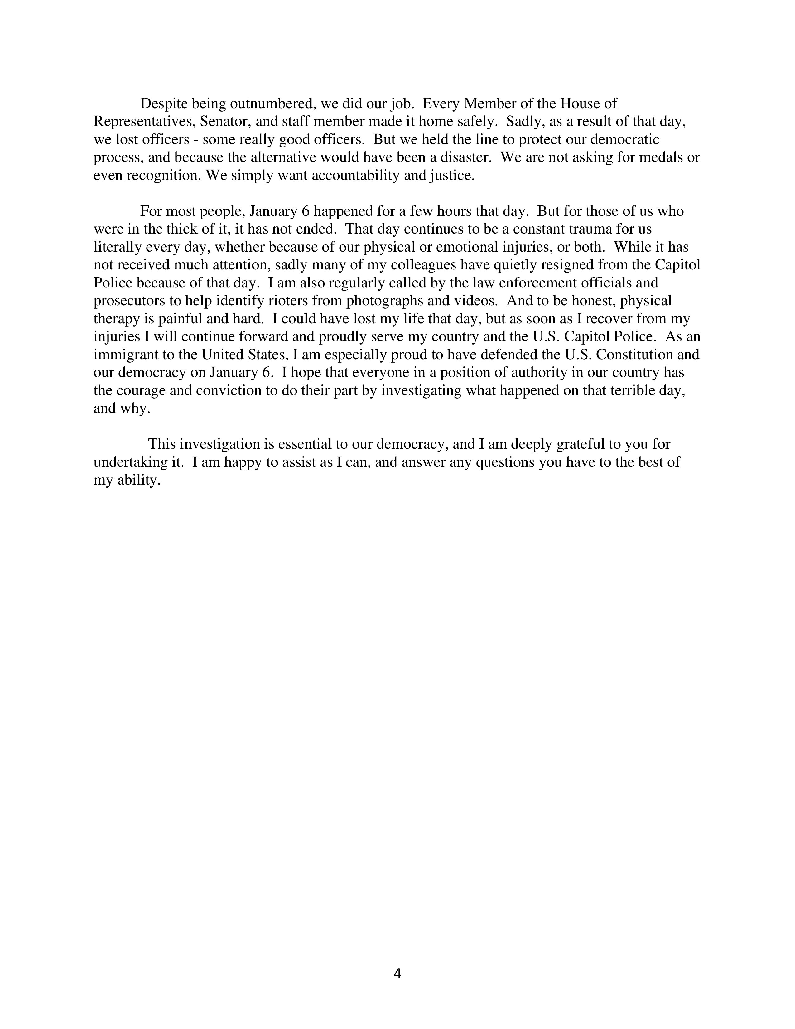 Aquilino Gonell Opening Statement — page 4