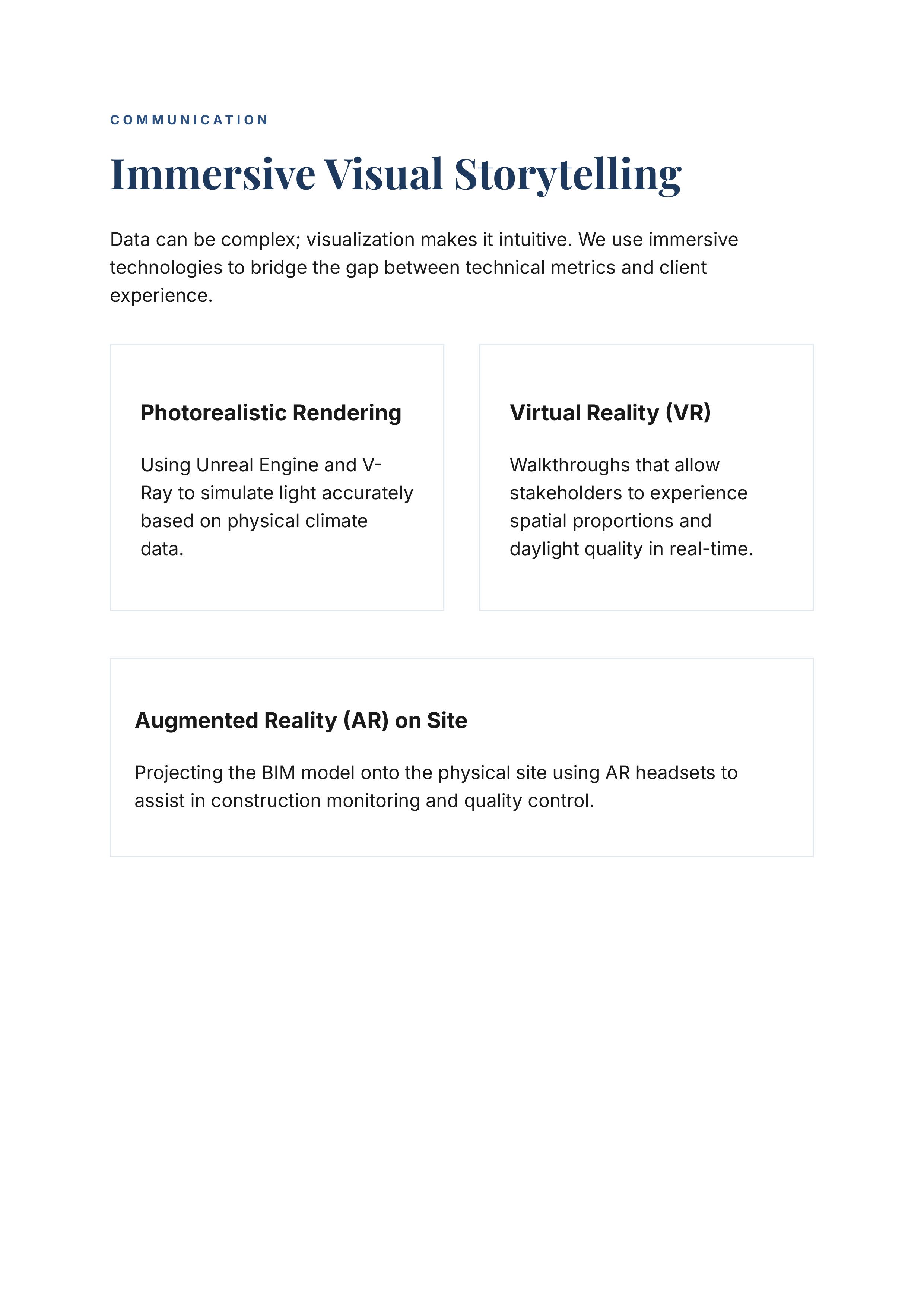 Architects Design-From-Data Case Portfolio — page 8
