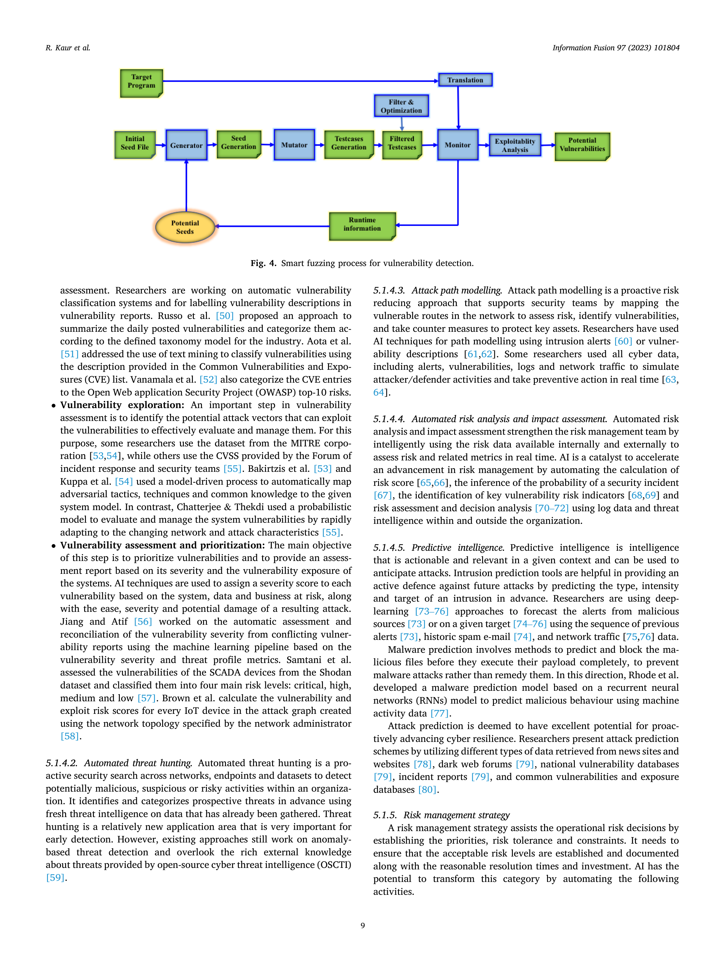 Artificial Intelligence Applications for Cybersecurity — page 9