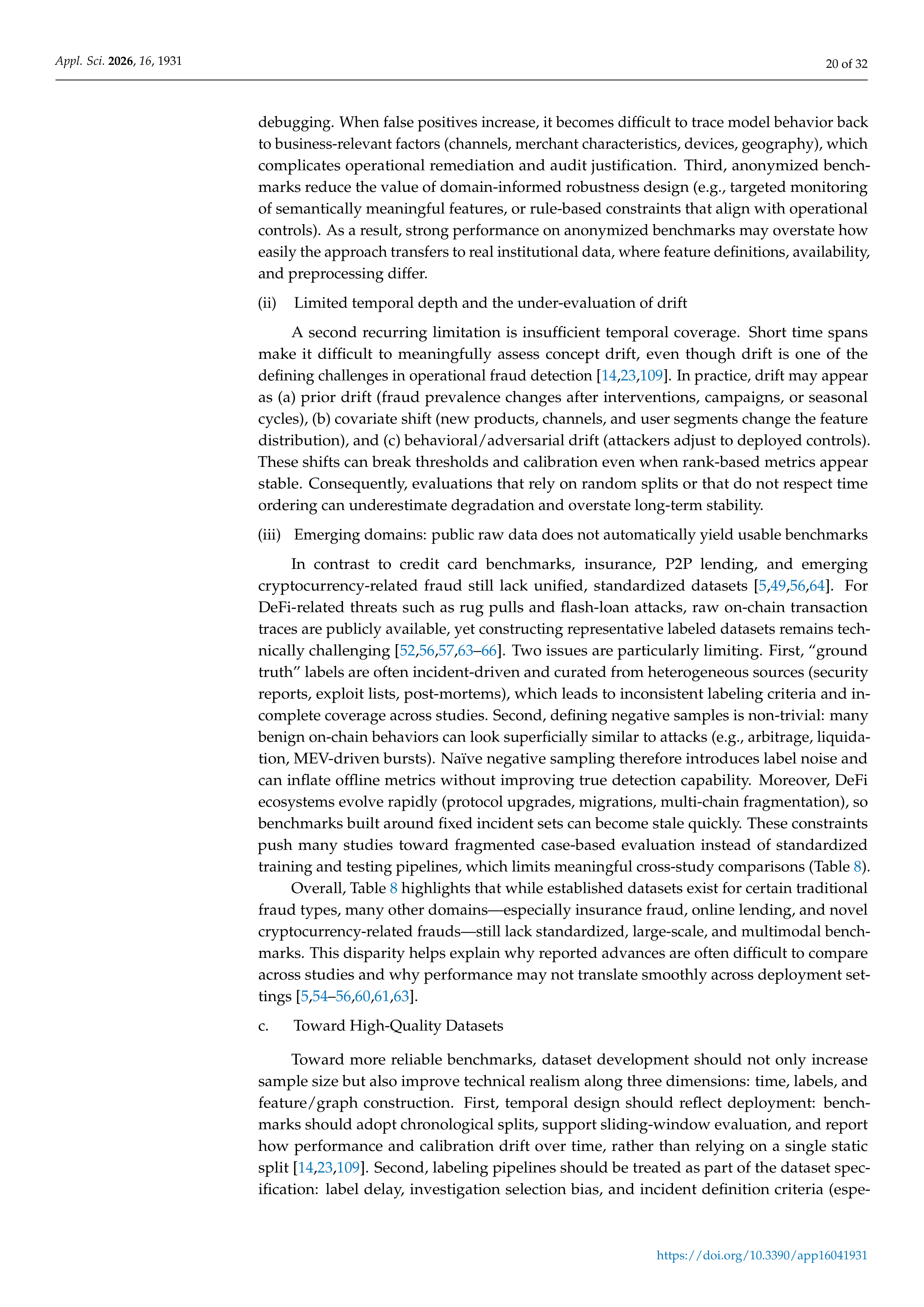 Artificial Intelligence Applications for Financial Fraud Detection — page 20