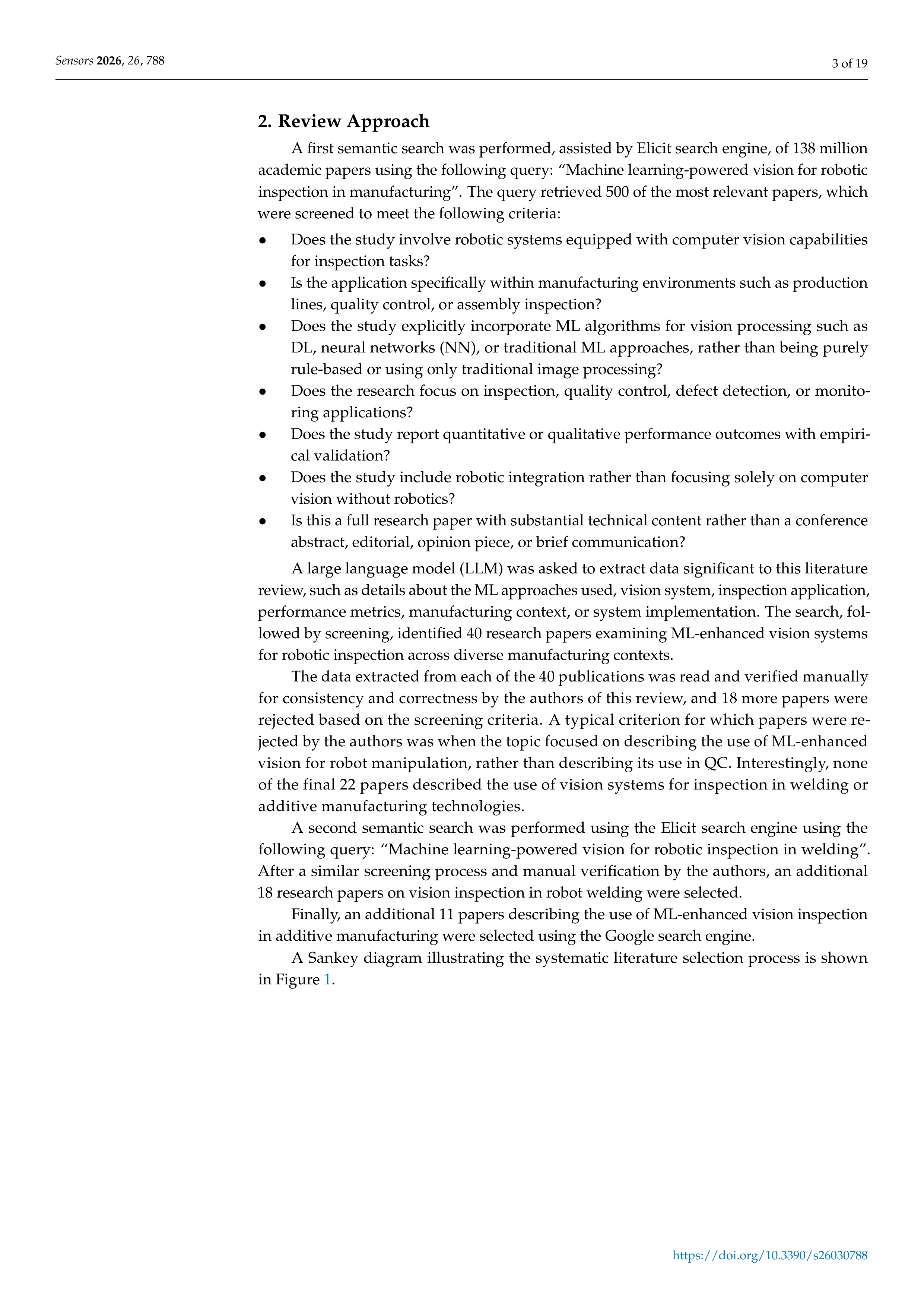 Artificial Intelligence Applications for Inspection in Manufacturing — page 3