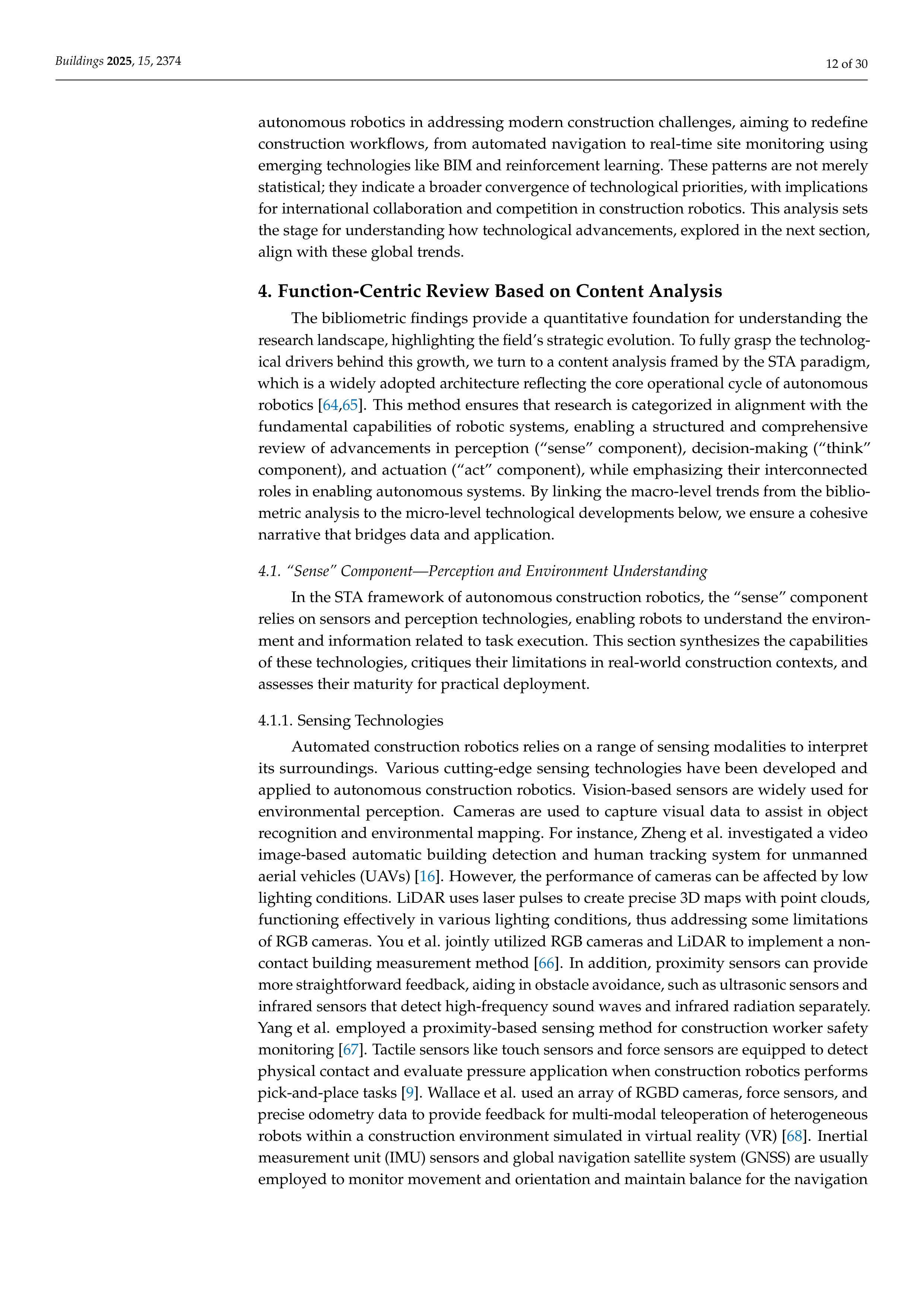 Artificial Intelligence Applications in Construction robotics — page 12