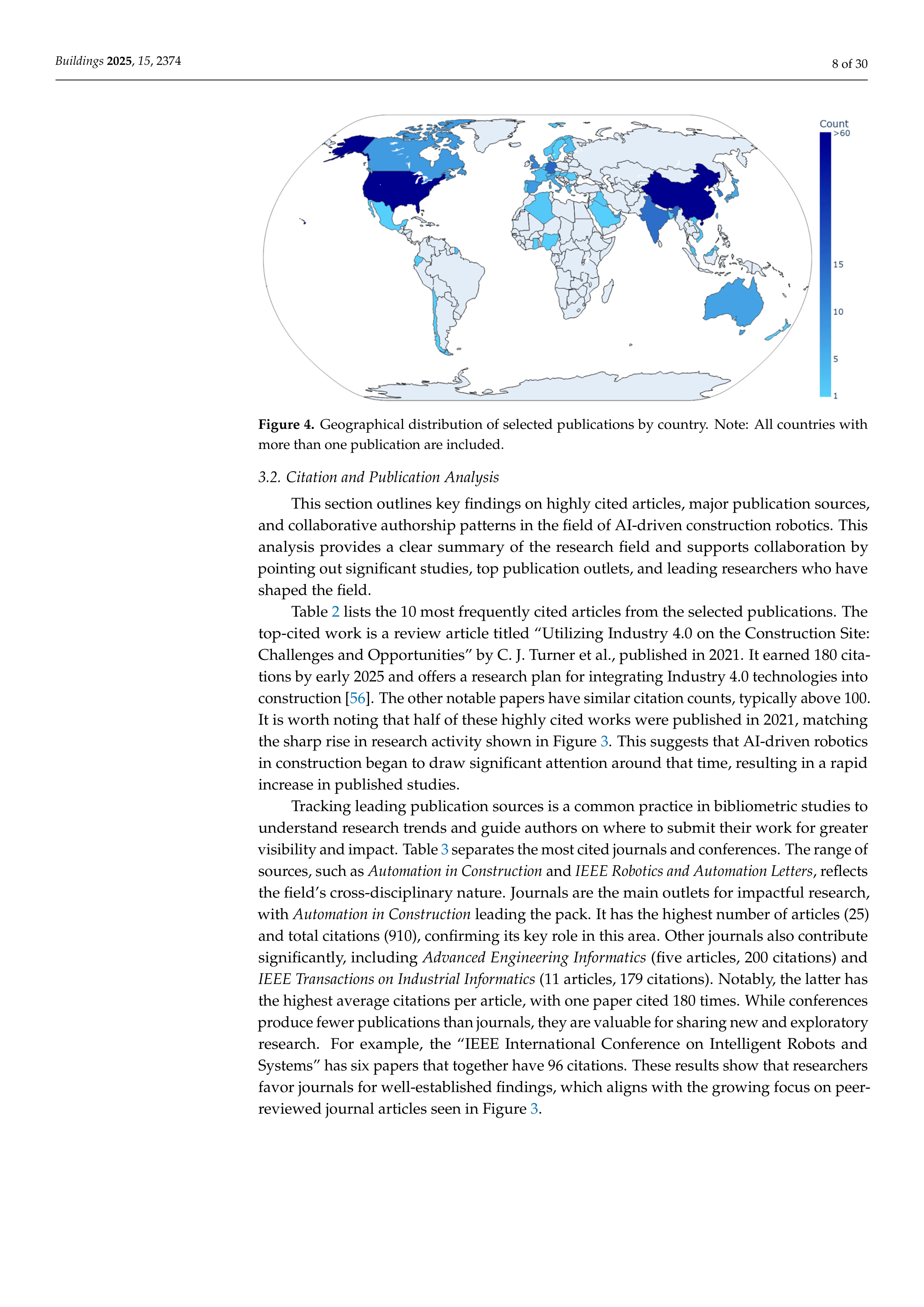 Artificial Intelligence Applications in Construction robotics — page 8