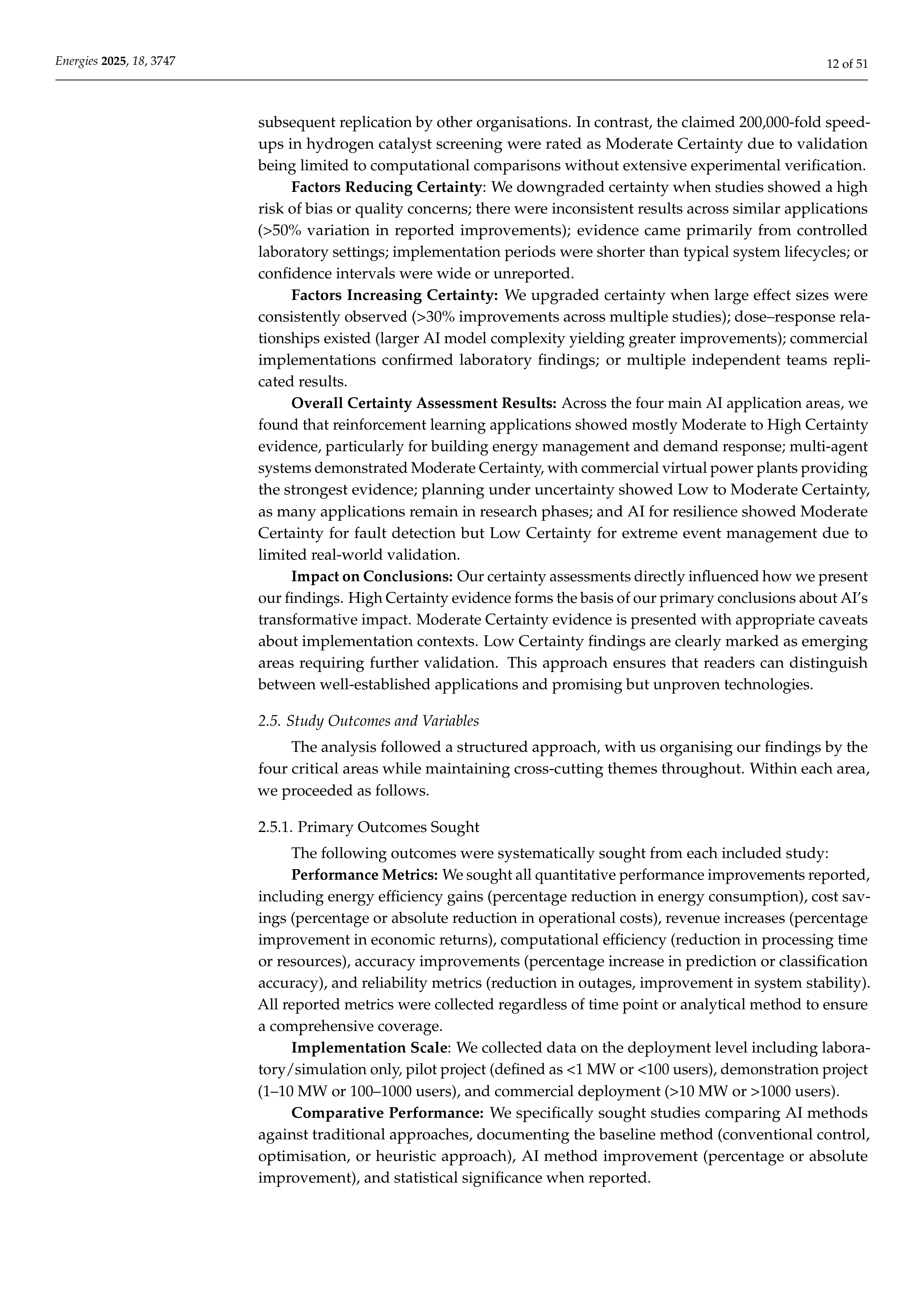 Artificial Intelligence Applications in Energy — page 12