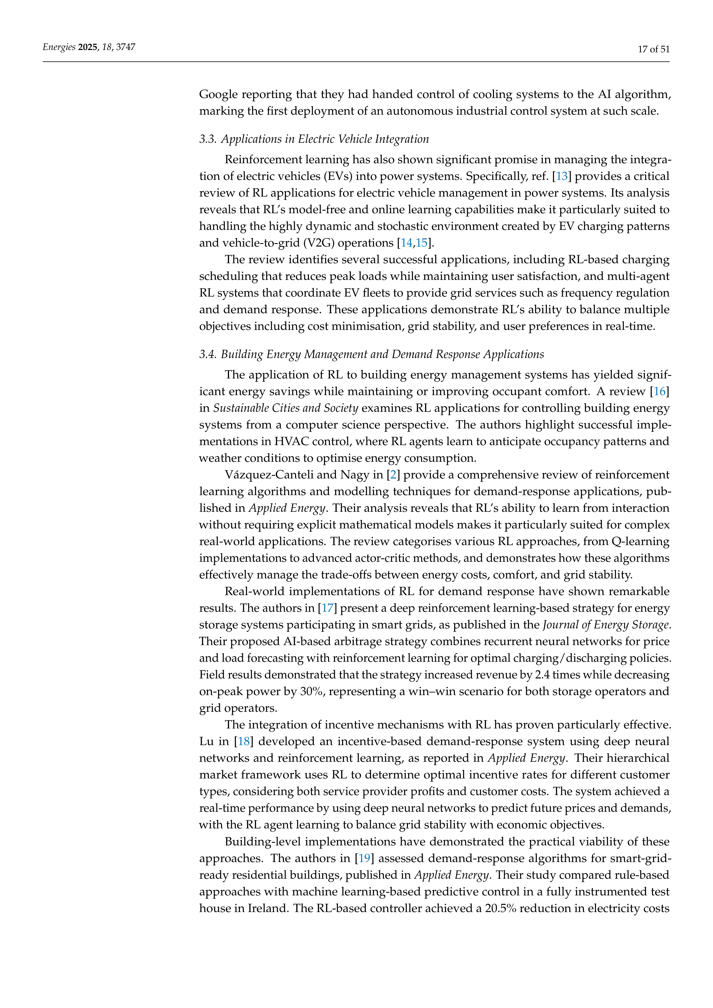 Artificial Intelligence Applications in Energy — page 17