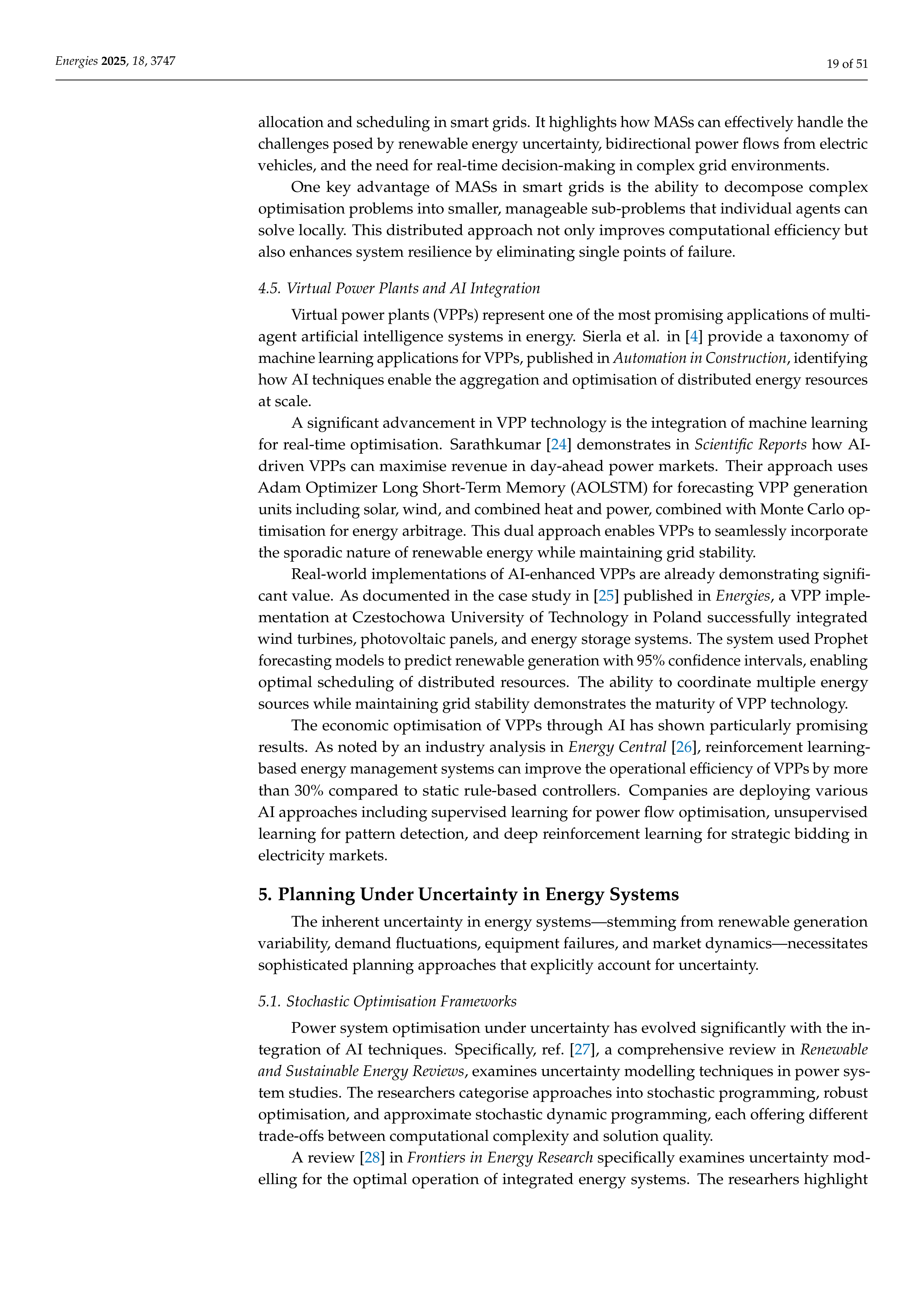 Artificial Intelligence Applications in Energy — page 19