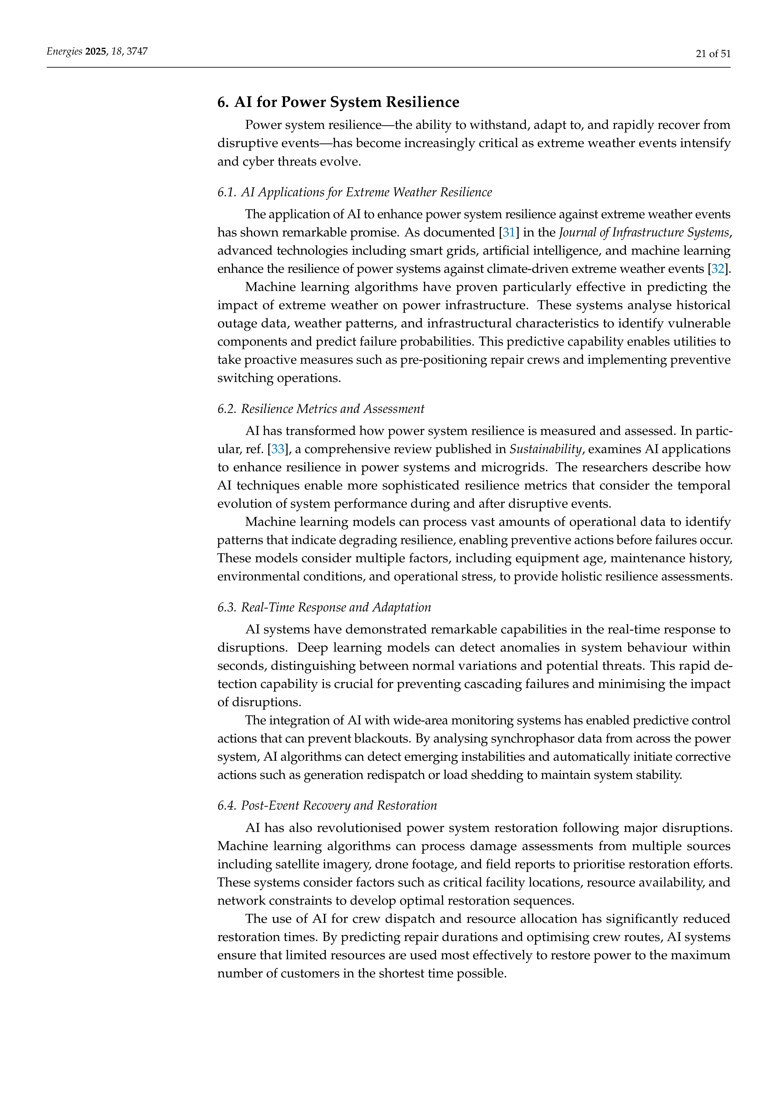 Artificial Intelligence Applications in Energy — page 21