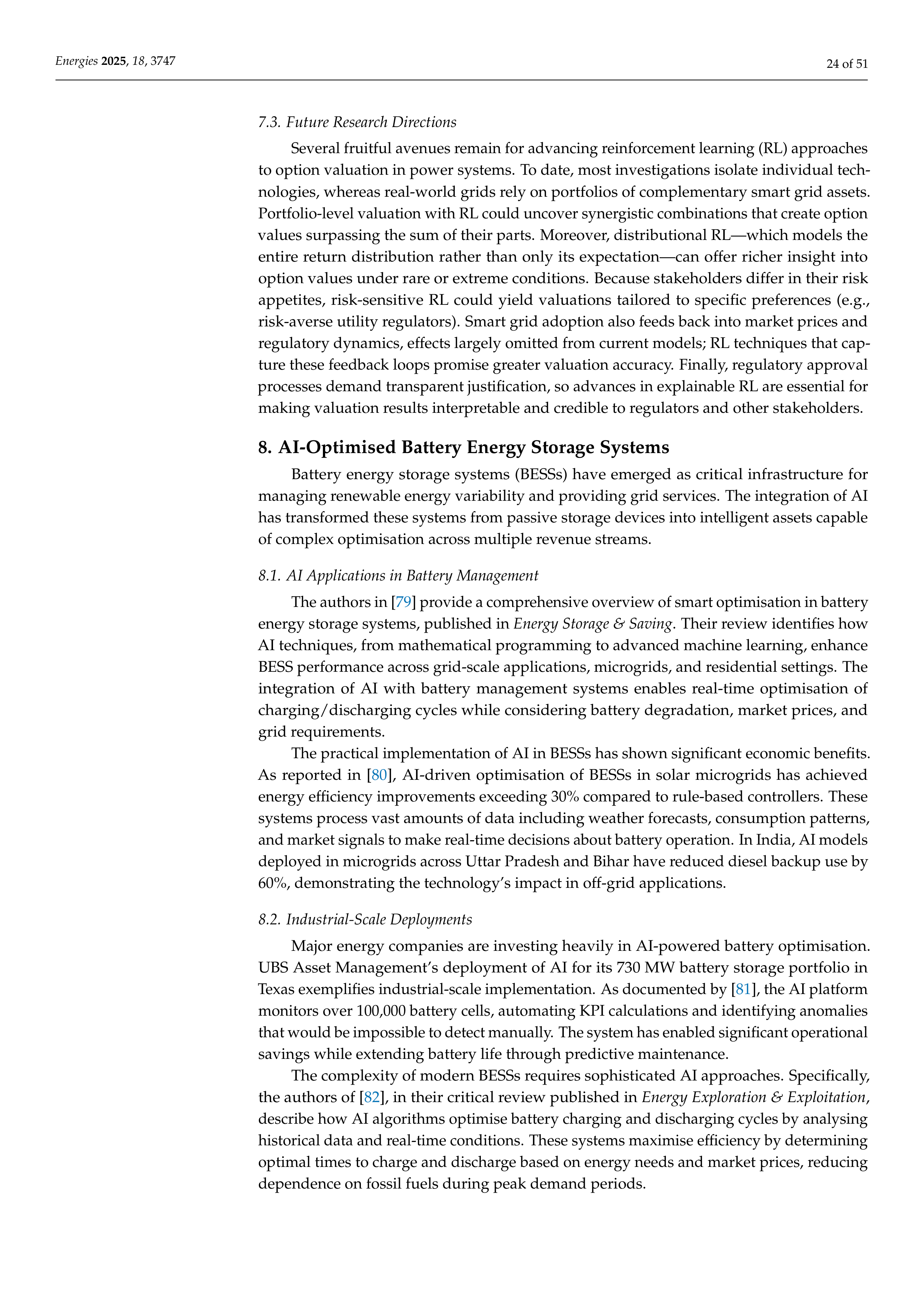 Artificial Intelligence Applications in Energy — page 24