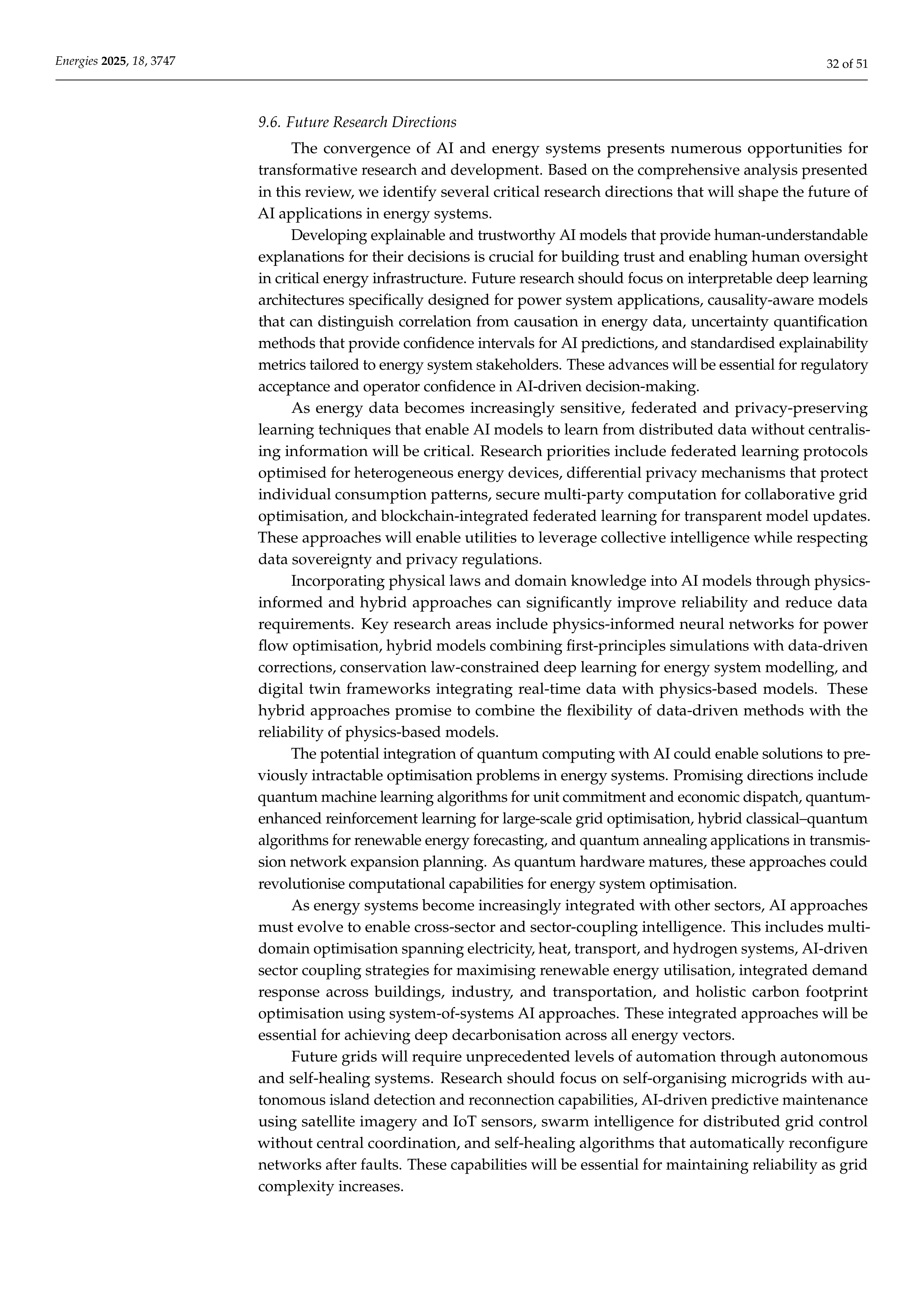 Artificial Intelligence Applications in Energy — page 32