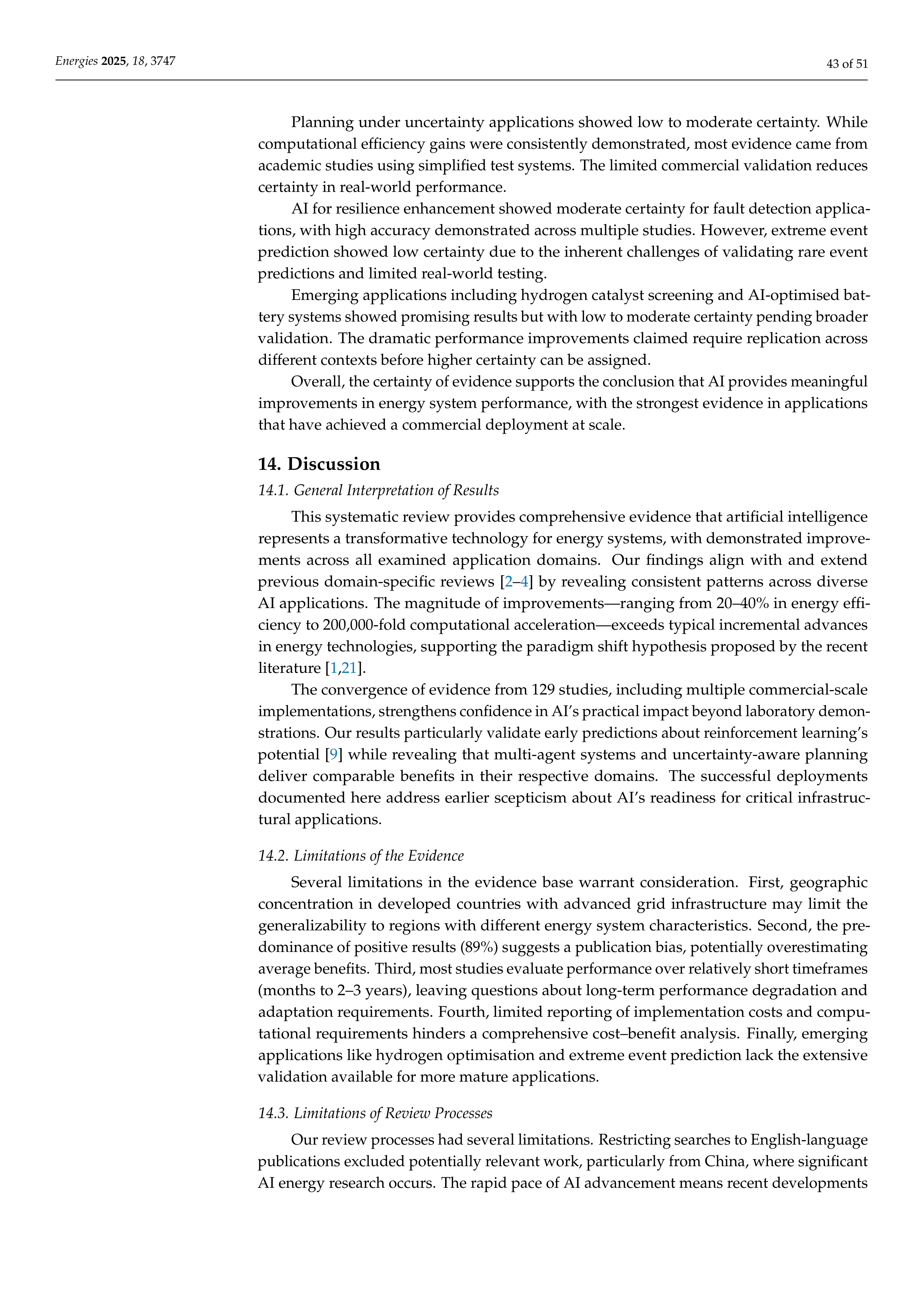 Artificial Intelligence Applications in Energy — page 43