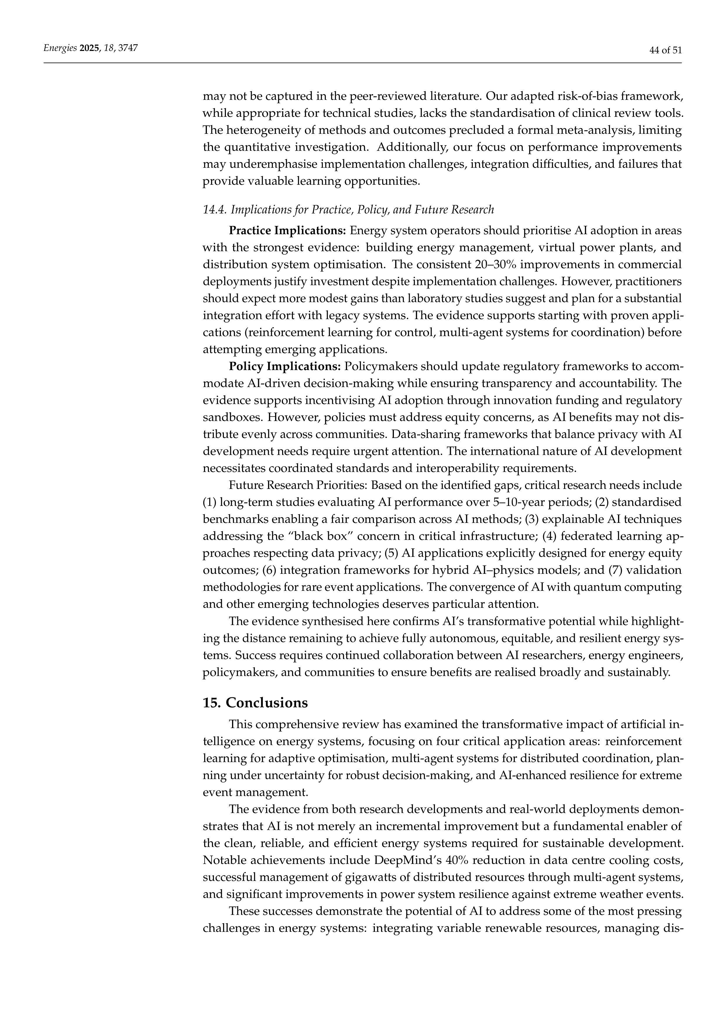 Artificial Intelligence Applications in Energy — page 44