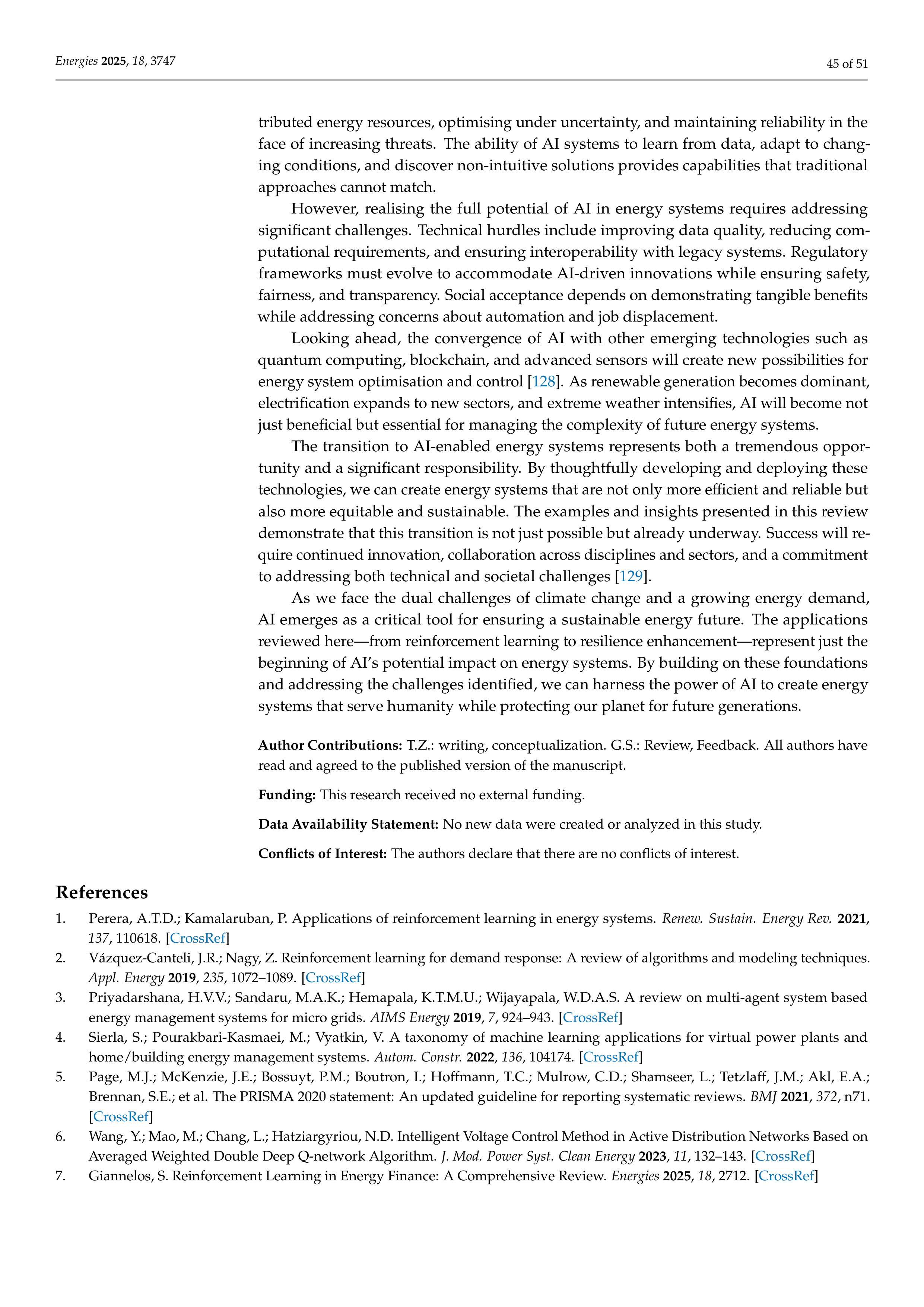 Artificial Intelligence Applications in Energy — page 45