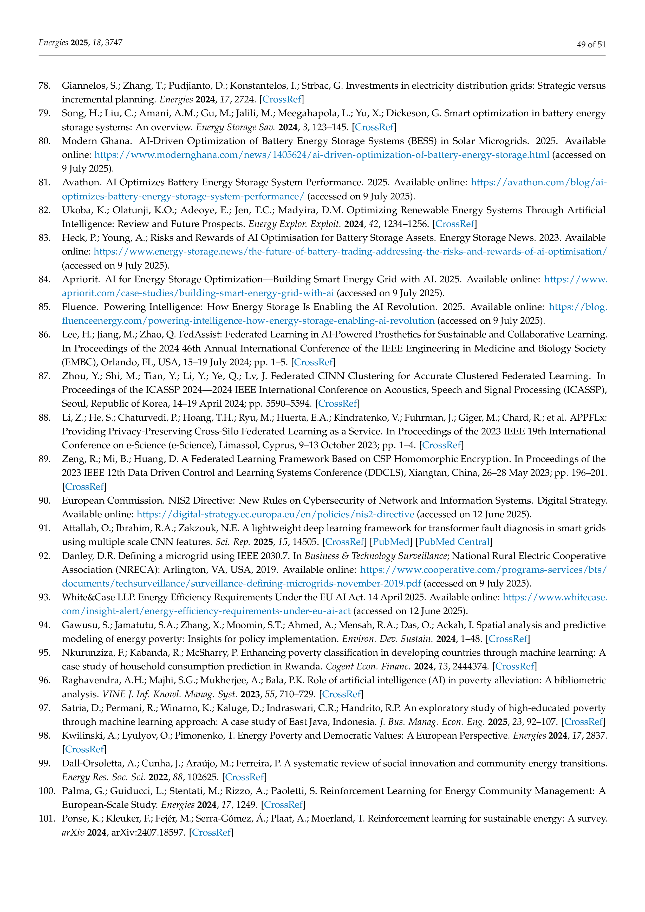 Artificial Intelligence Applications in Energy — page 49