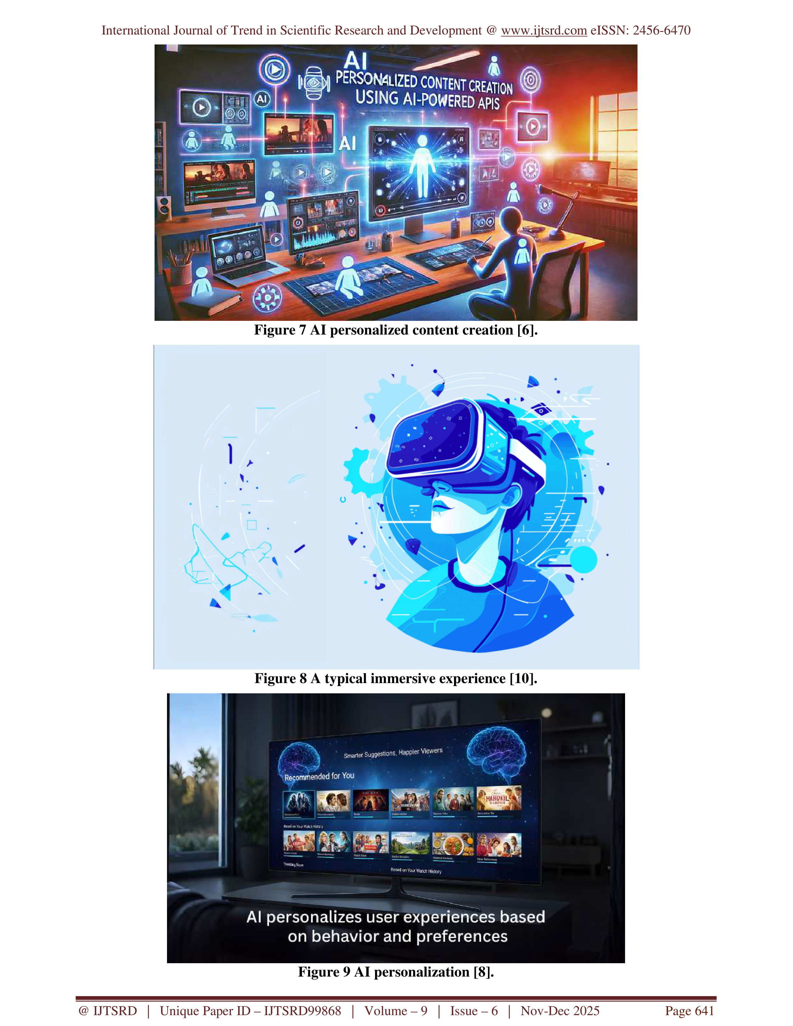 Artificial Intelligence Applications in Entertainment — page 10