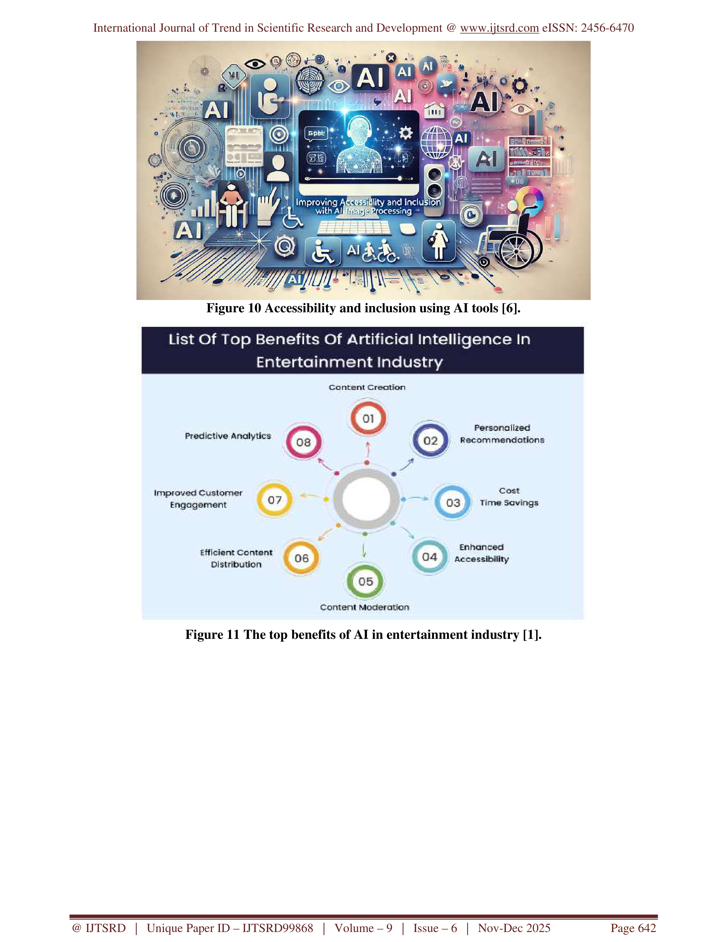Artificial Intelligence Applications in Entertainment — page 11
