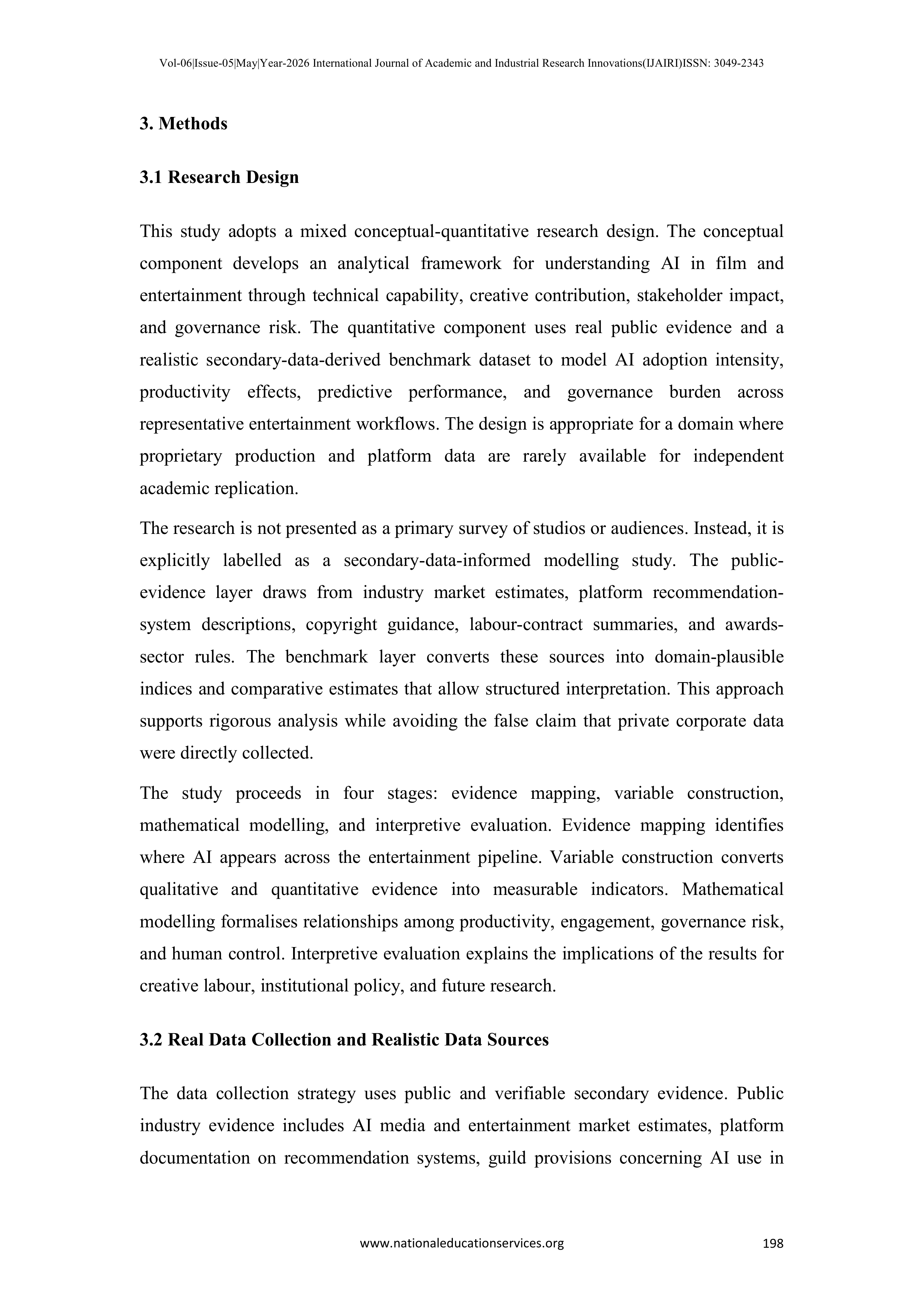 Artificial Intelligence Applications in Film Industry — page 15