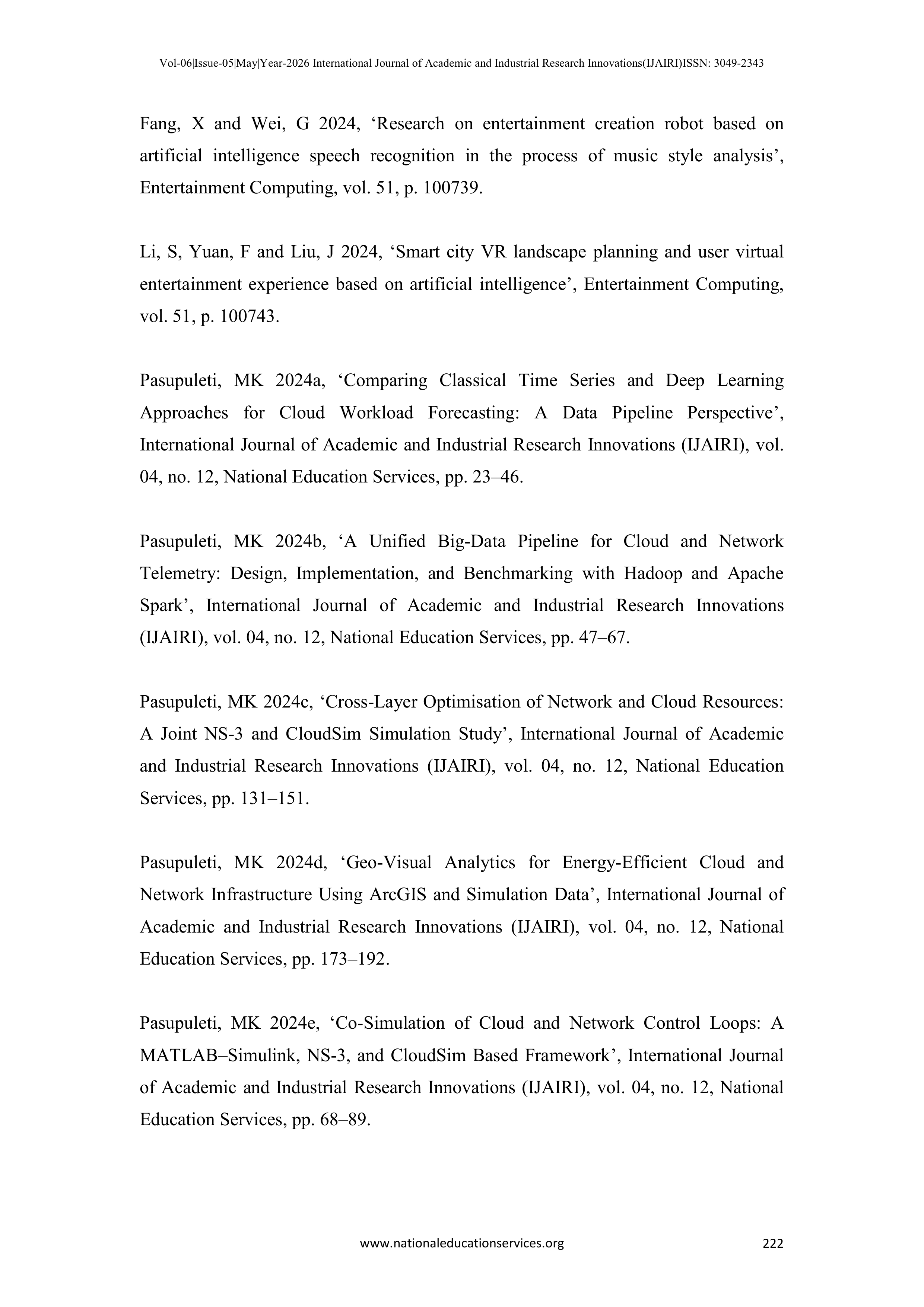 Artificial Intelligence Applications in Film Industry — page 39
