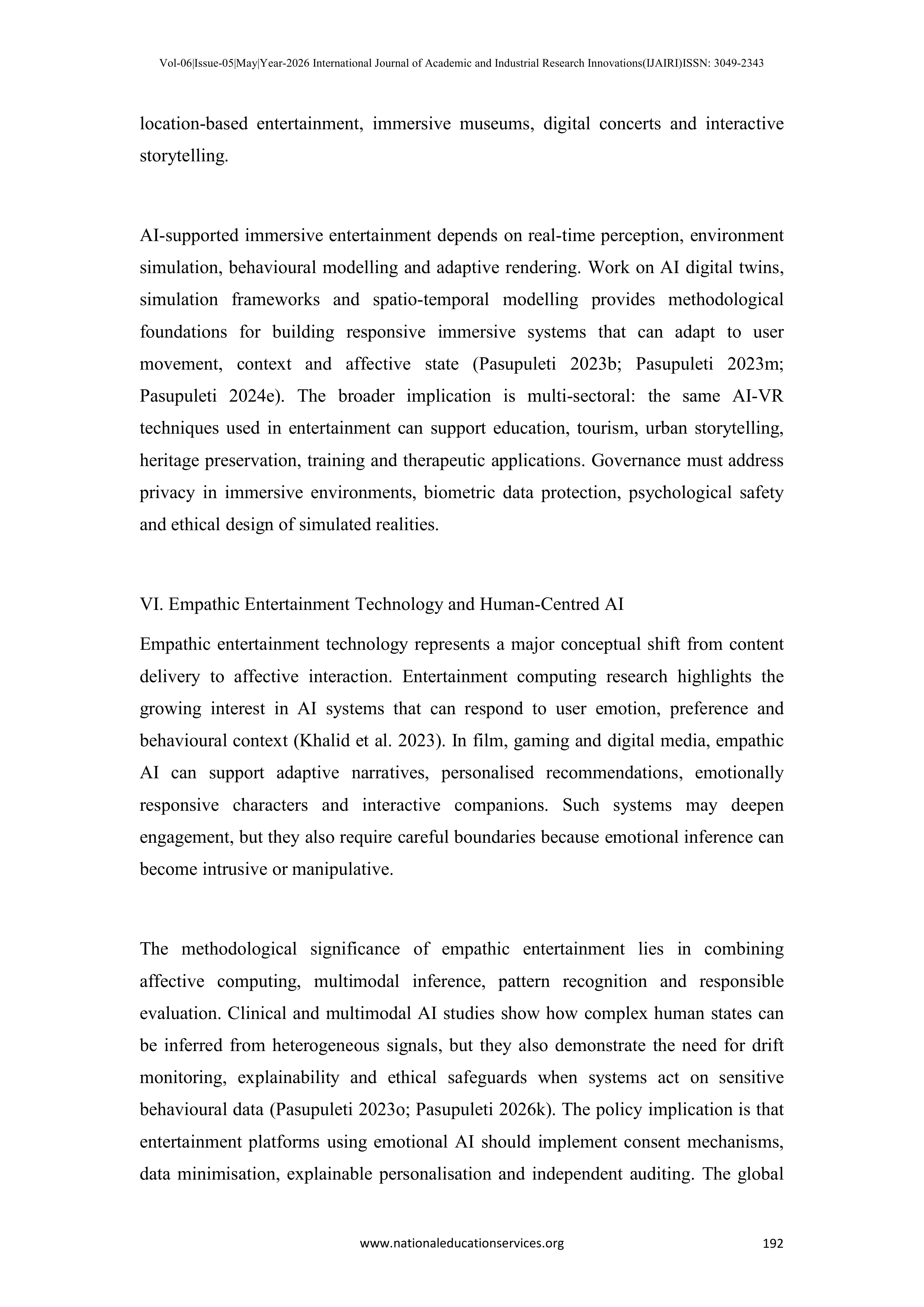 Artificial Intelligence Applications in Film Industry — page 9