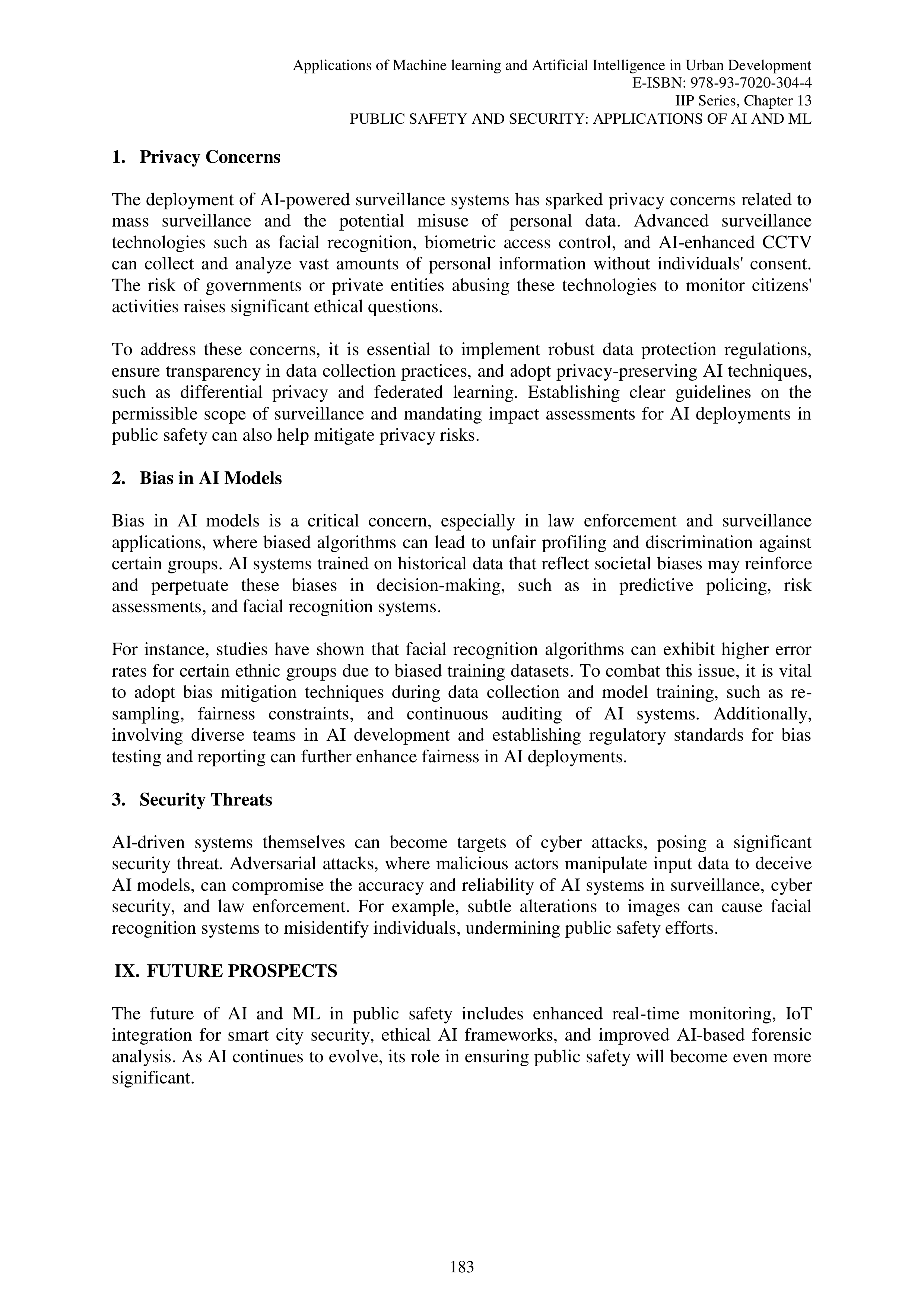 Artificial Intelligence Applications in Public Safety — page 10