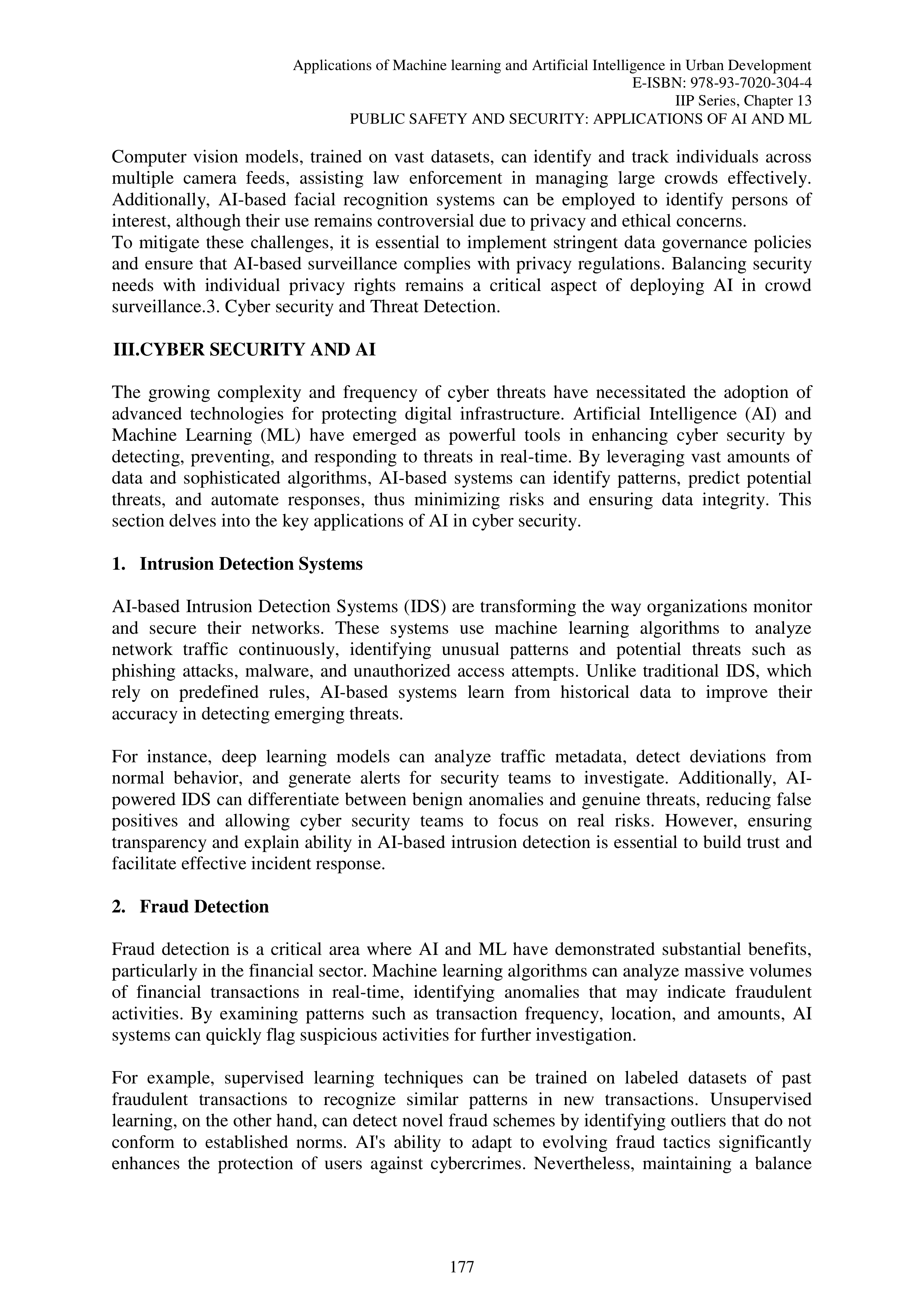 Artificial Intelligence Applications in Public Safety — page 4