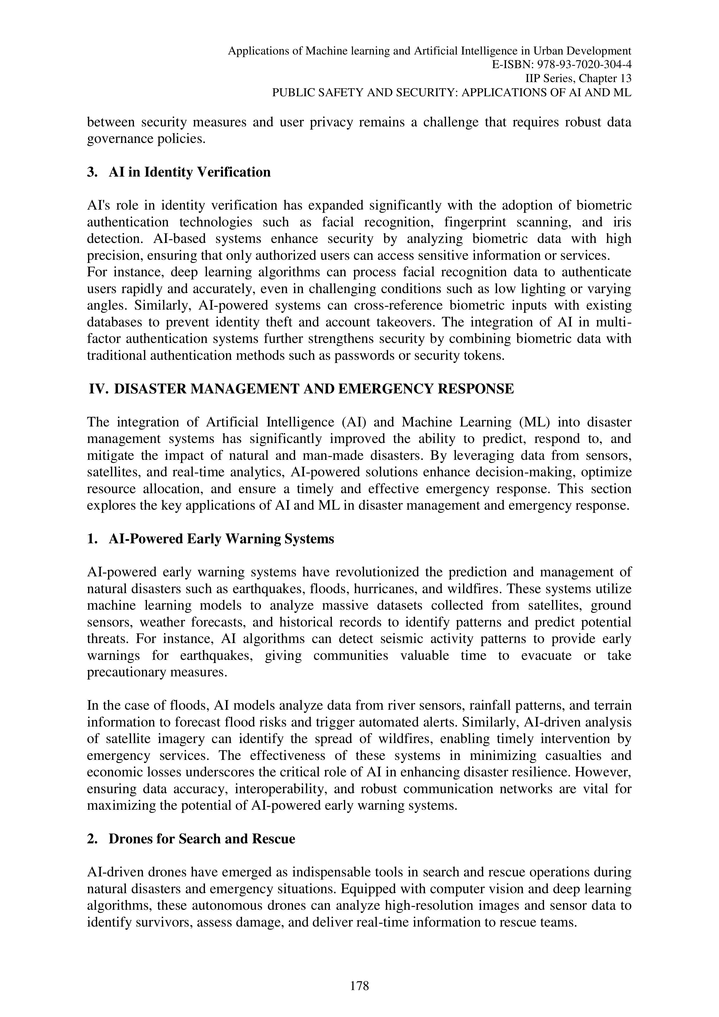 Artificial Intelligence Applications in Public Safety — page 5