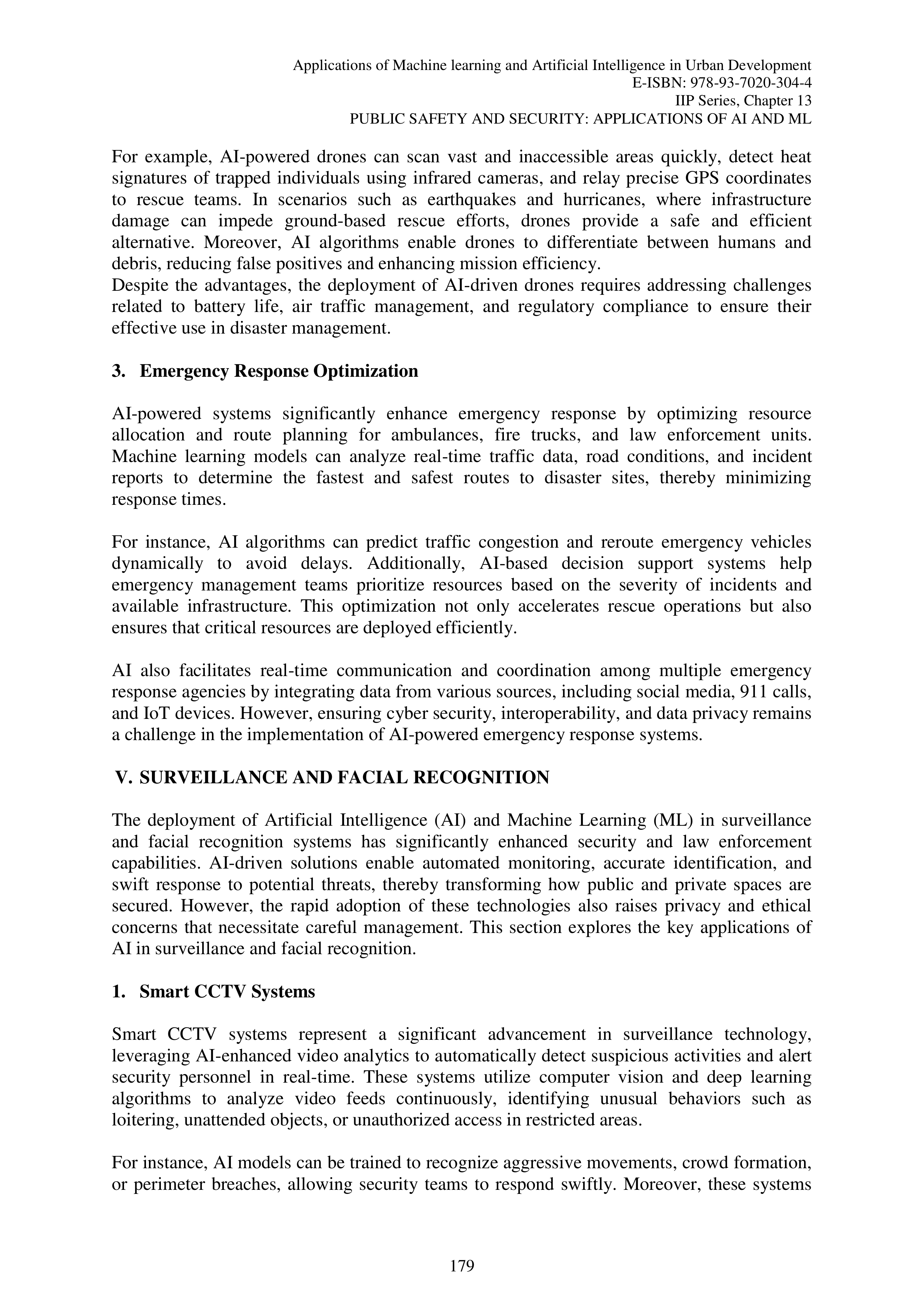 Artificial Intelligence Applications in Public Safety — page 6