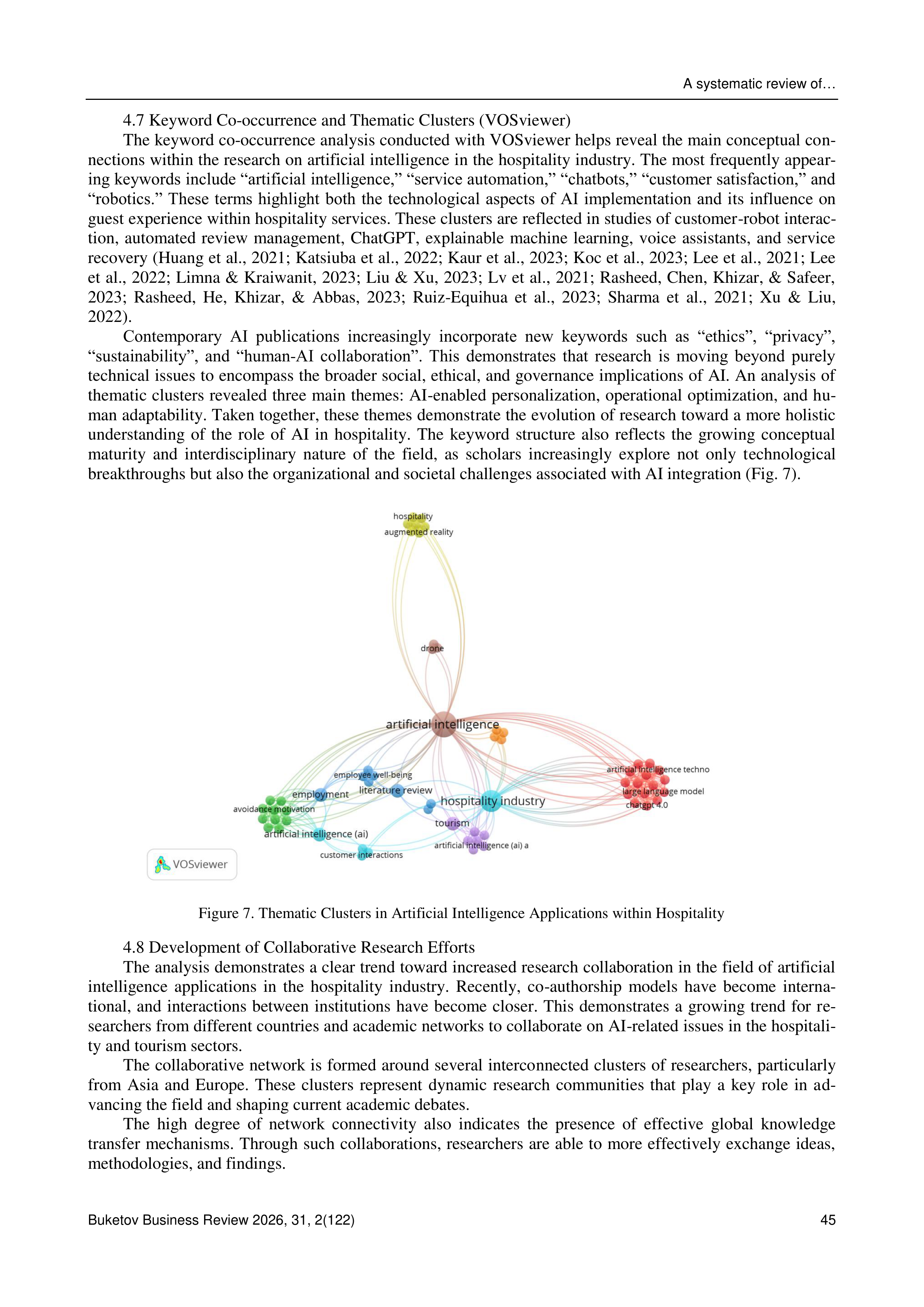 Artificial Intelligence Applications in Hospitality — page 10