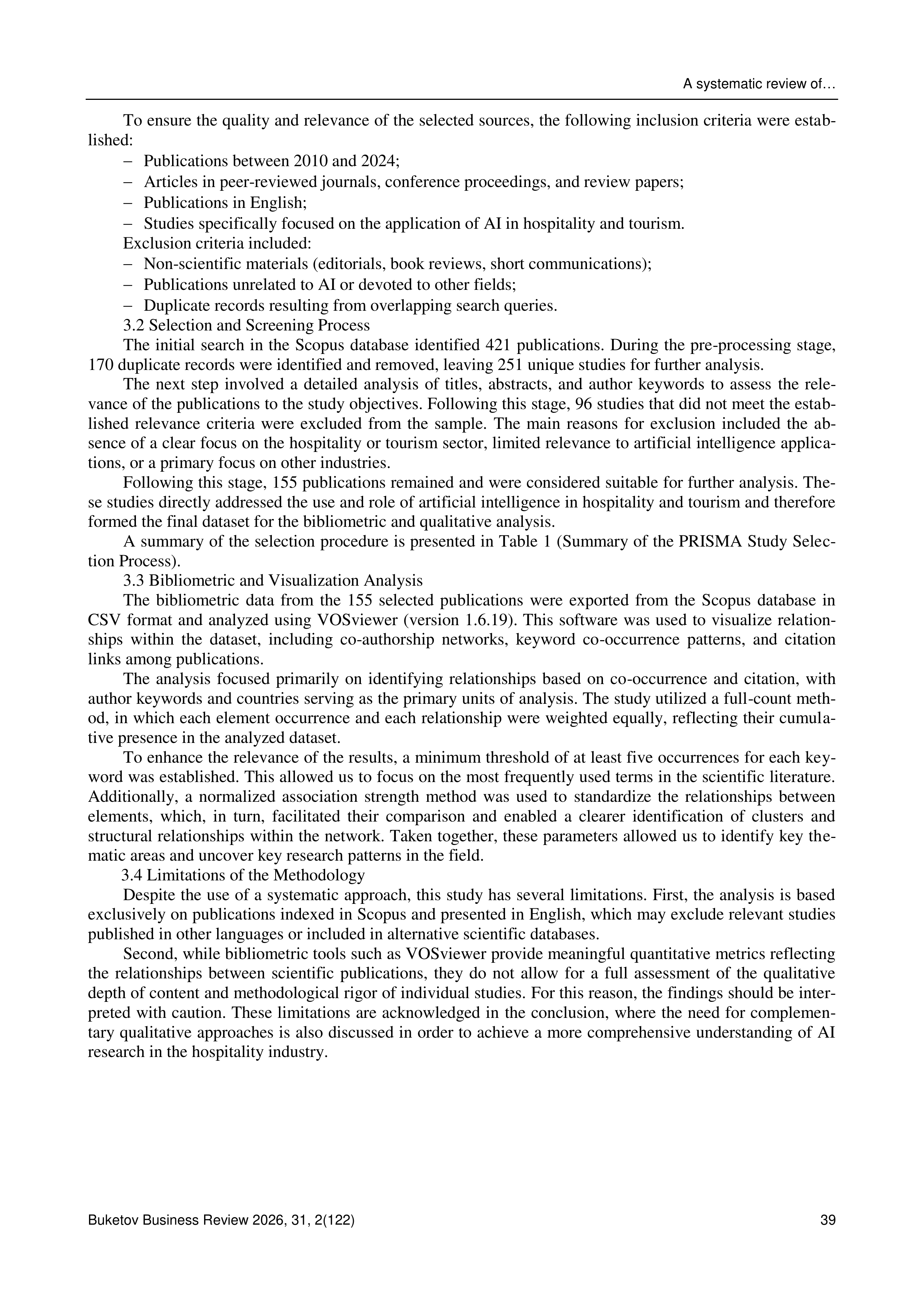 Artificial Intelligence Applications in Hospitality — page 4