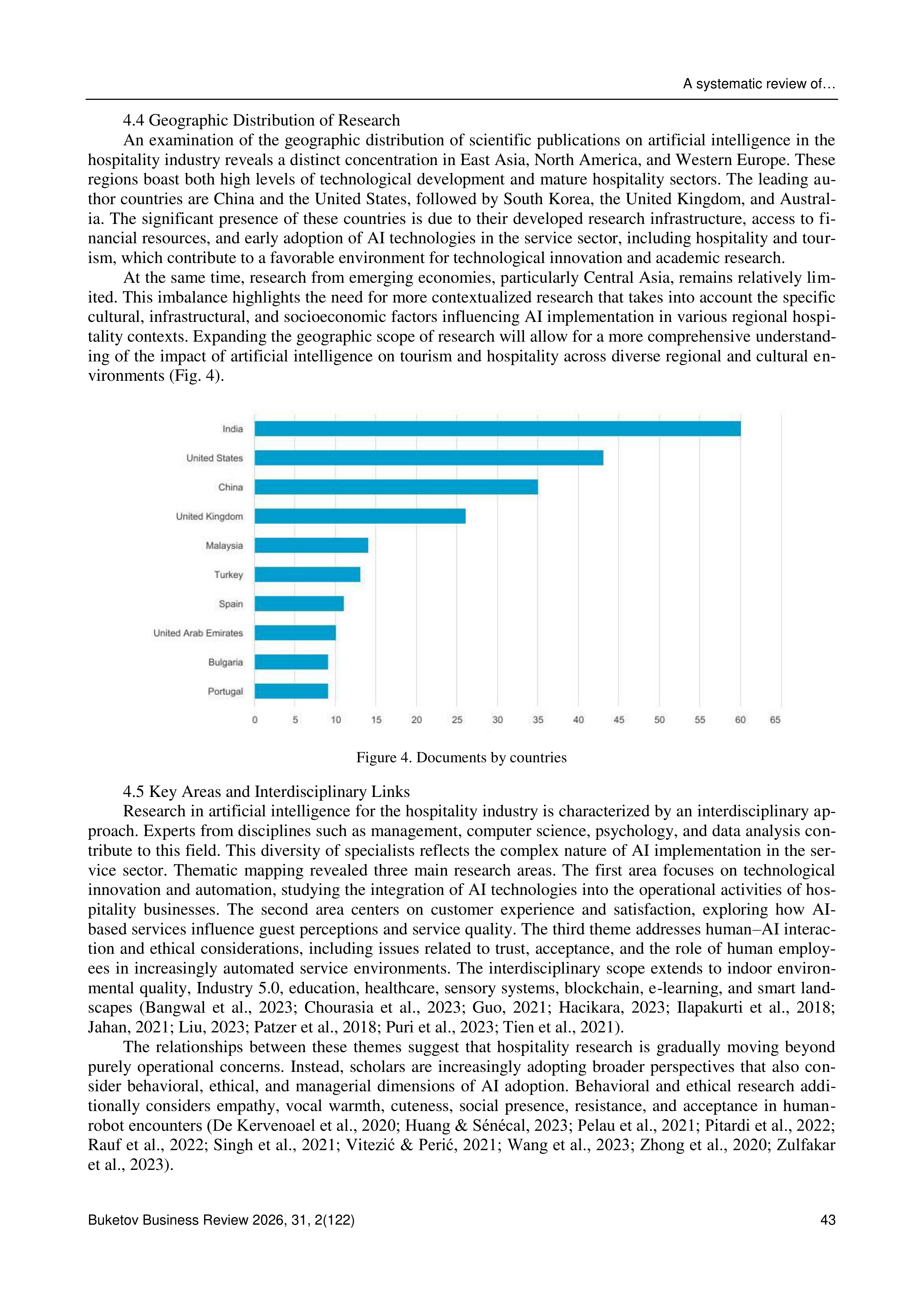 Artificial Intelligence Applications in Hospitality — page 8