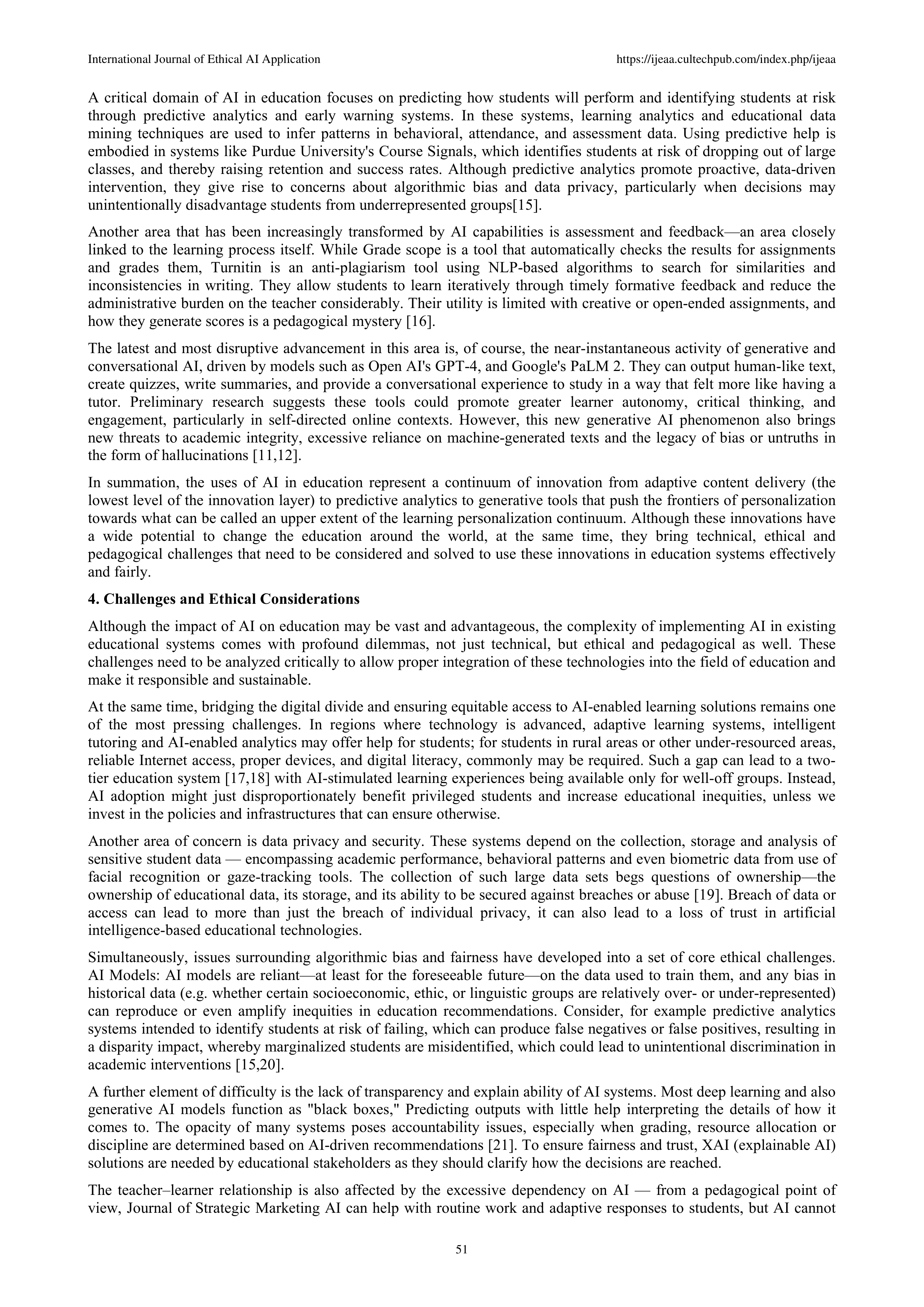Artificial Intelligence Applications in Education — page 3