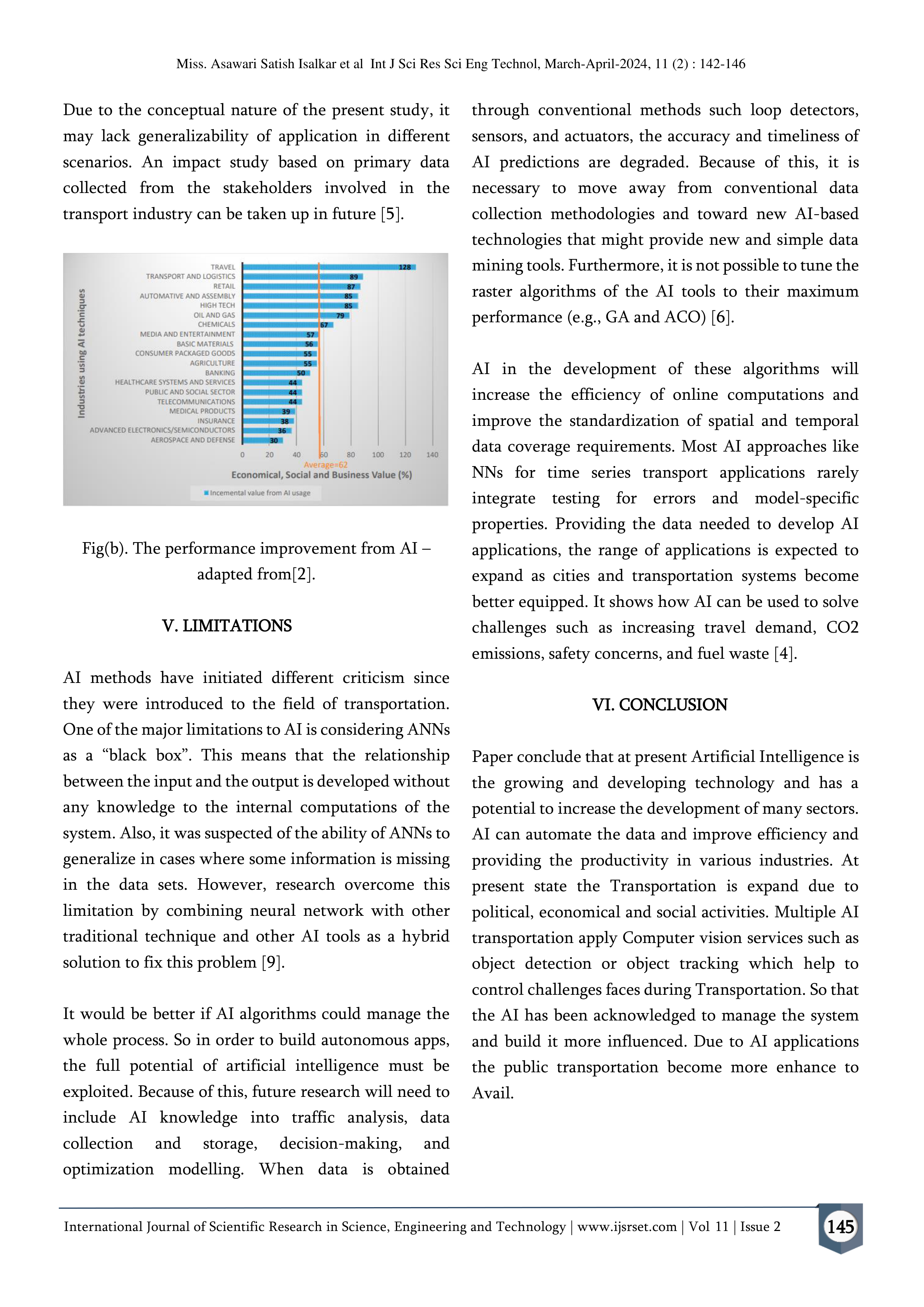 Artificial Intelligence Applications in Transportation — page 4
