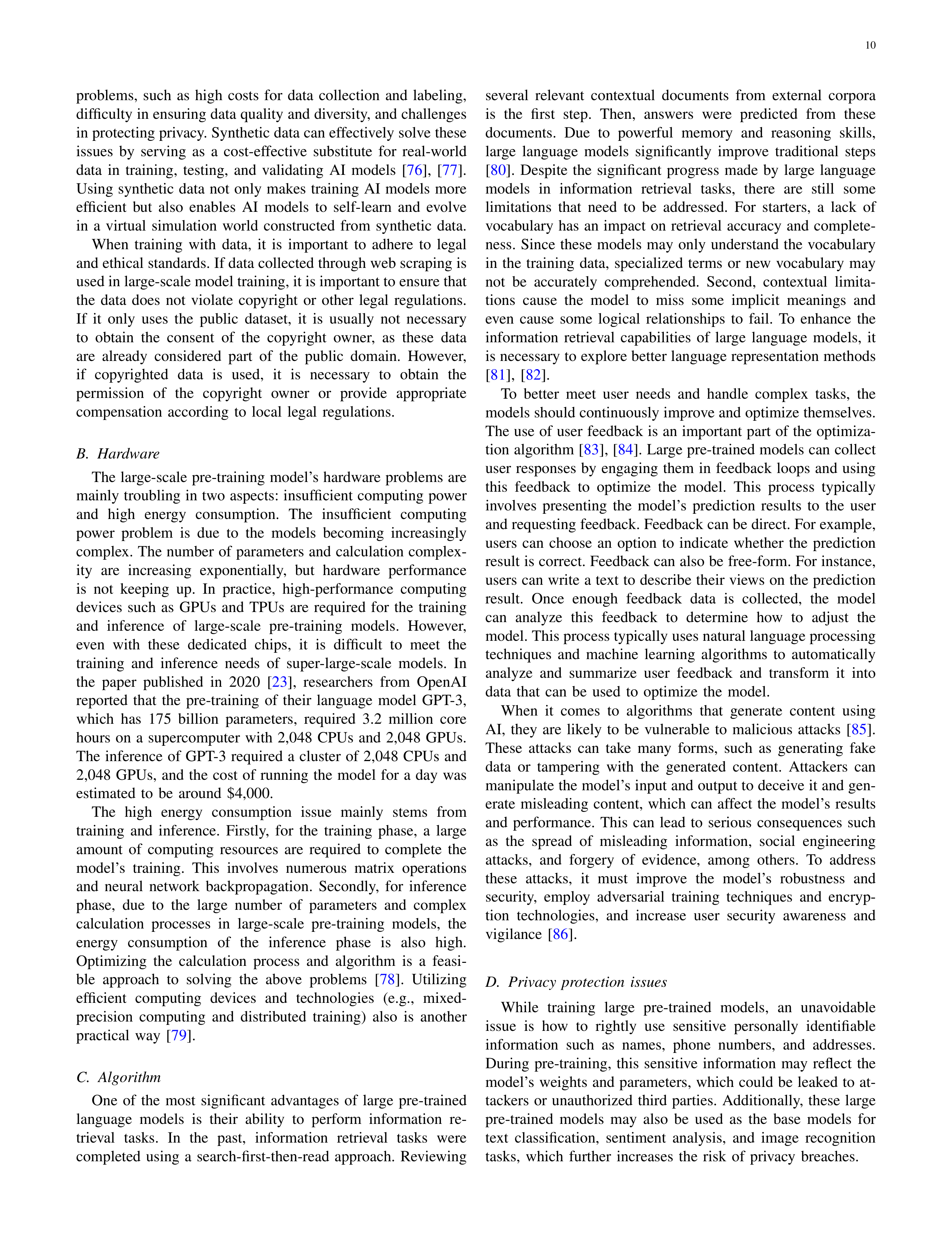 Artiﬁcial intelligence Applications in Content Creation — page 10