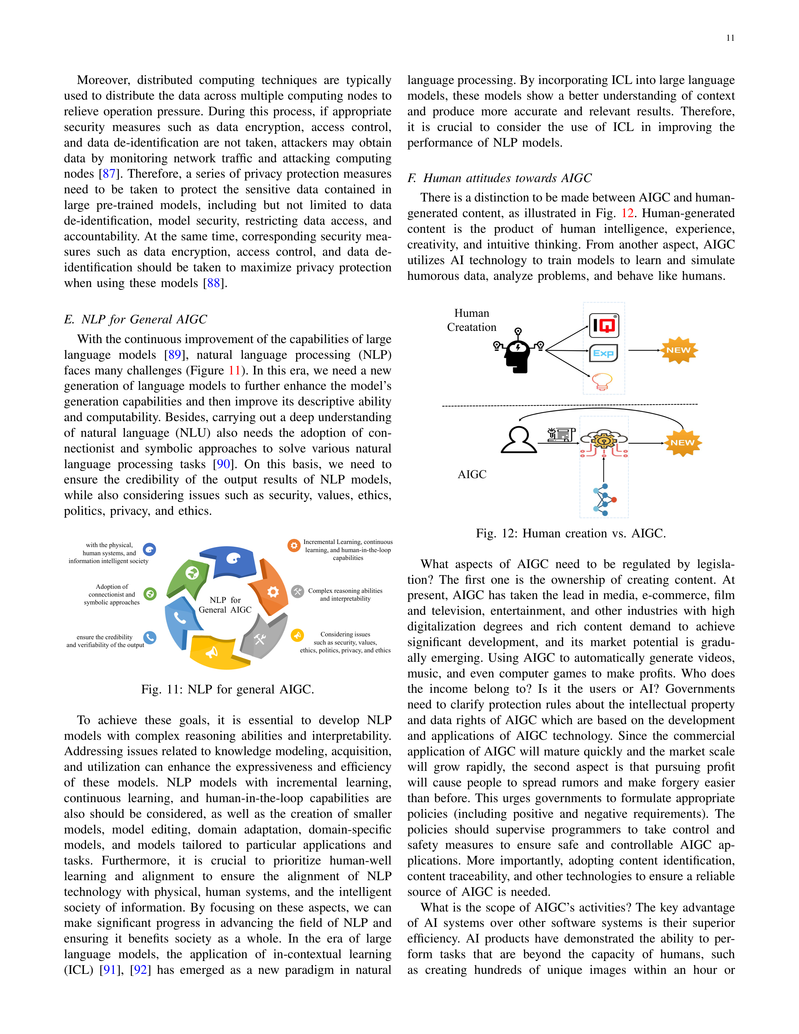 Artiﬁcial intelligence Applications in Content Creation — page 11