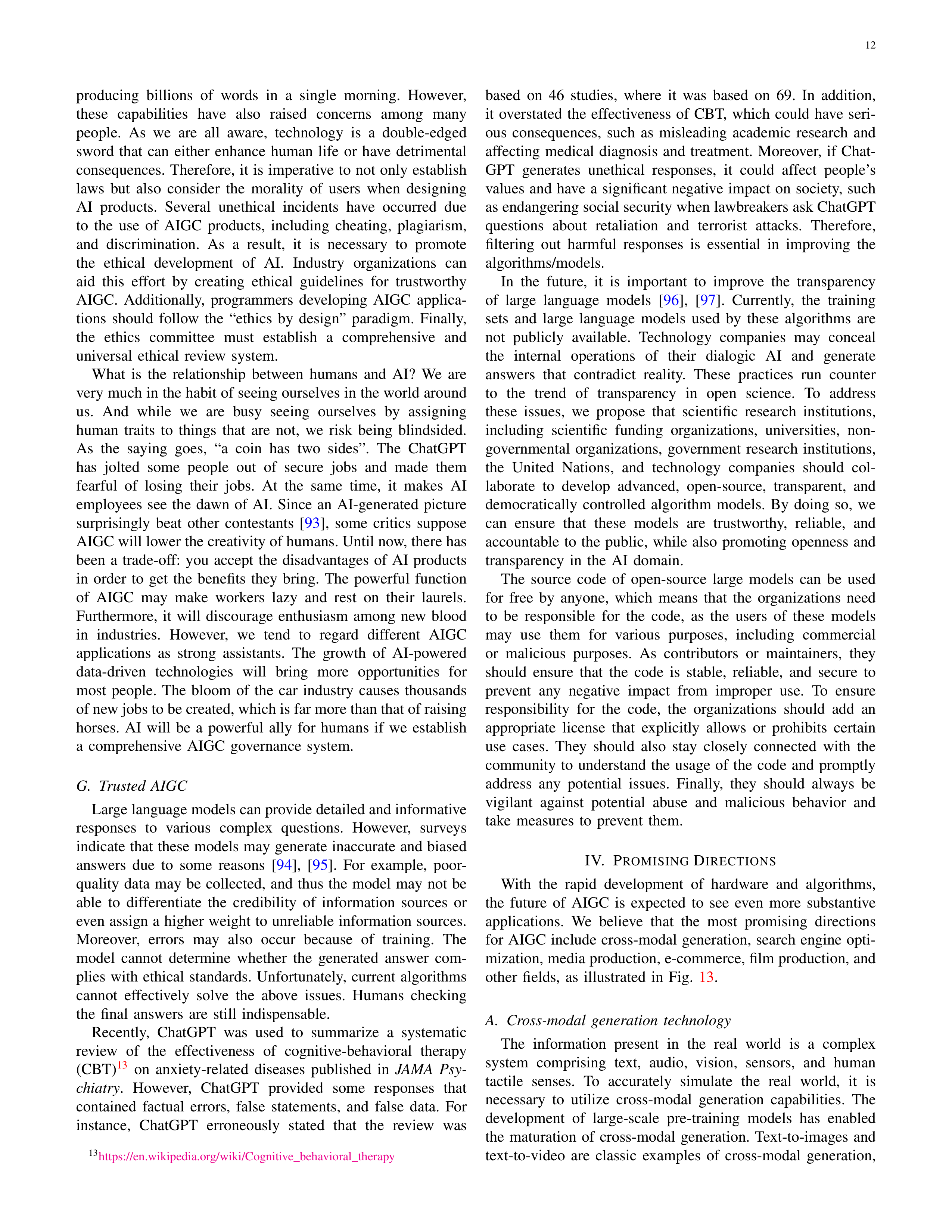 Artiﬁcial intelligence Applications in Content Creation — page 12